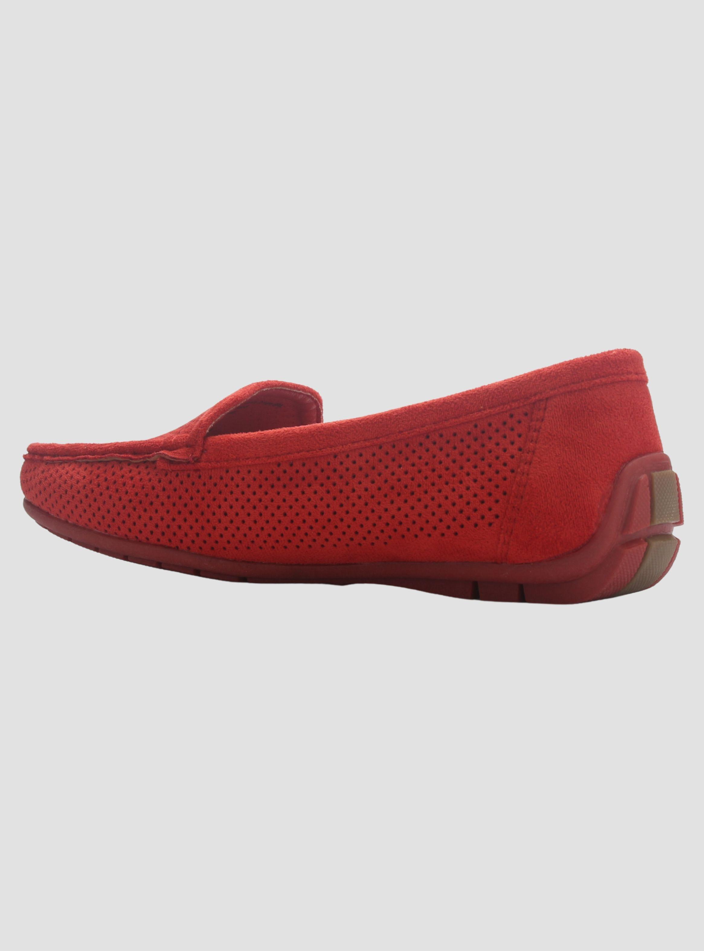 Mocasin Mujer  Chalada Vela-1 Negro Casual-3