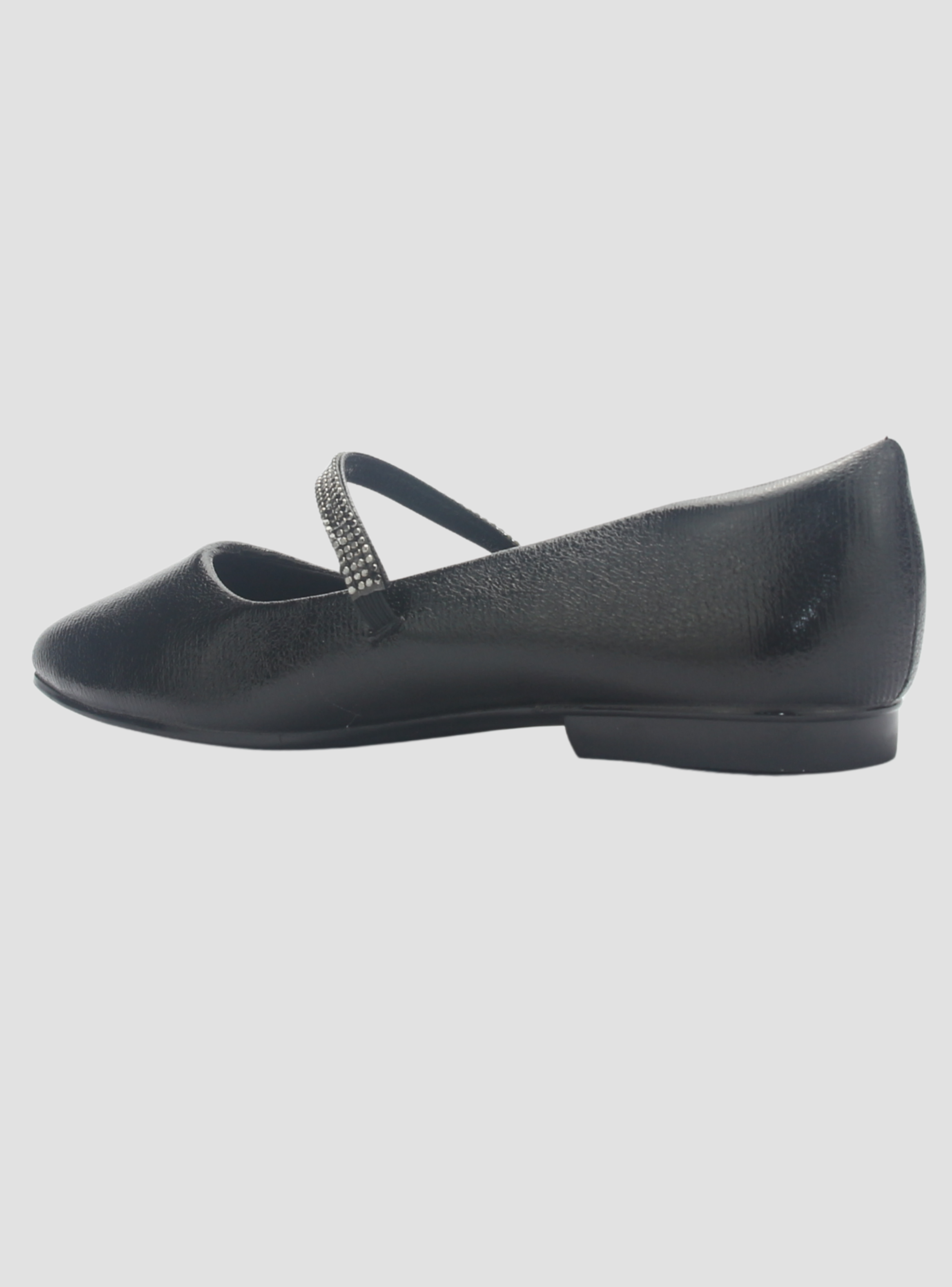 Ballerina Mujer Chalada Nazzer-8 Negro Casual-3