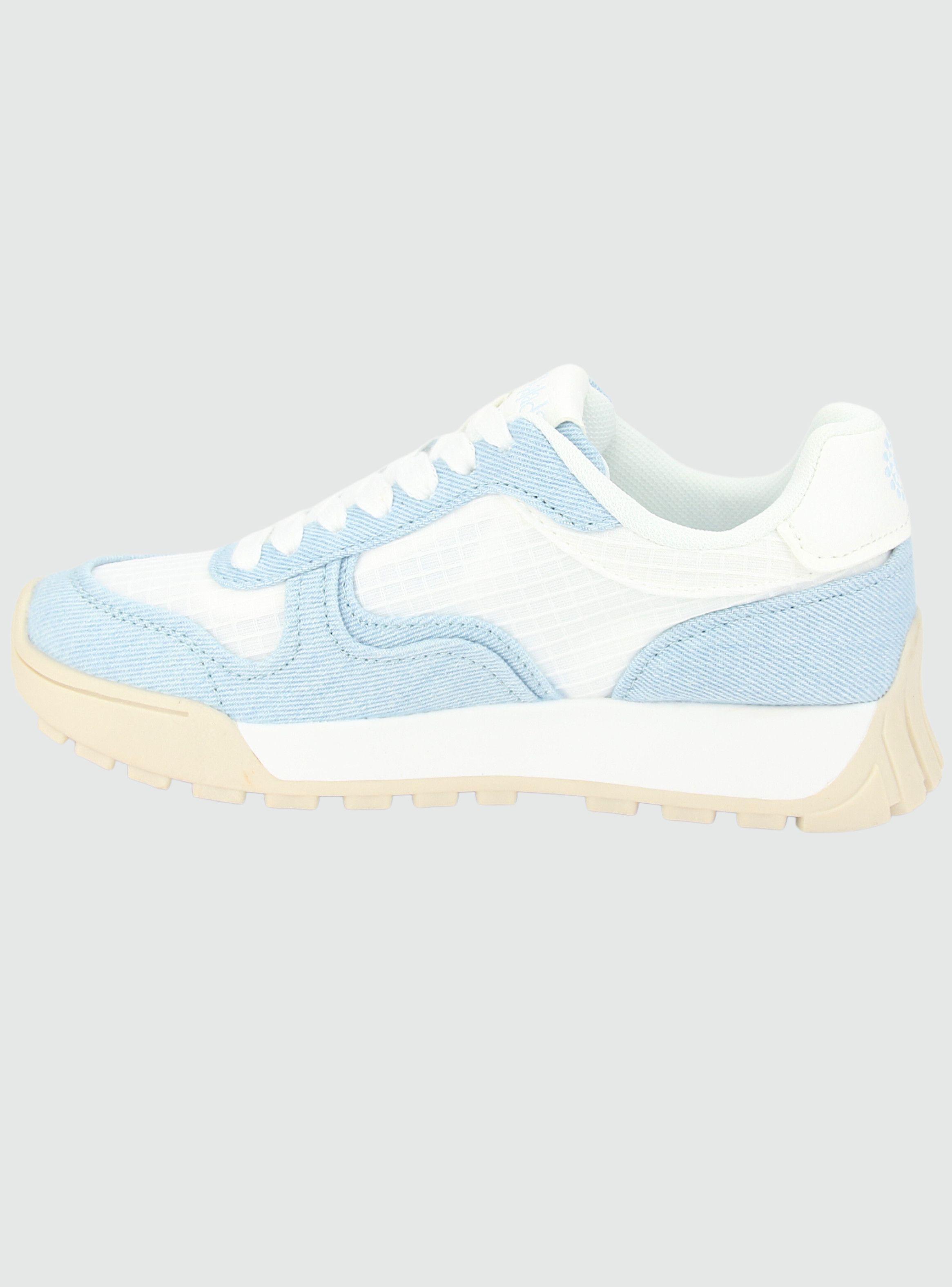 Zapatilla Chalada Mujer Maxxi-6 Azul Urbano-1