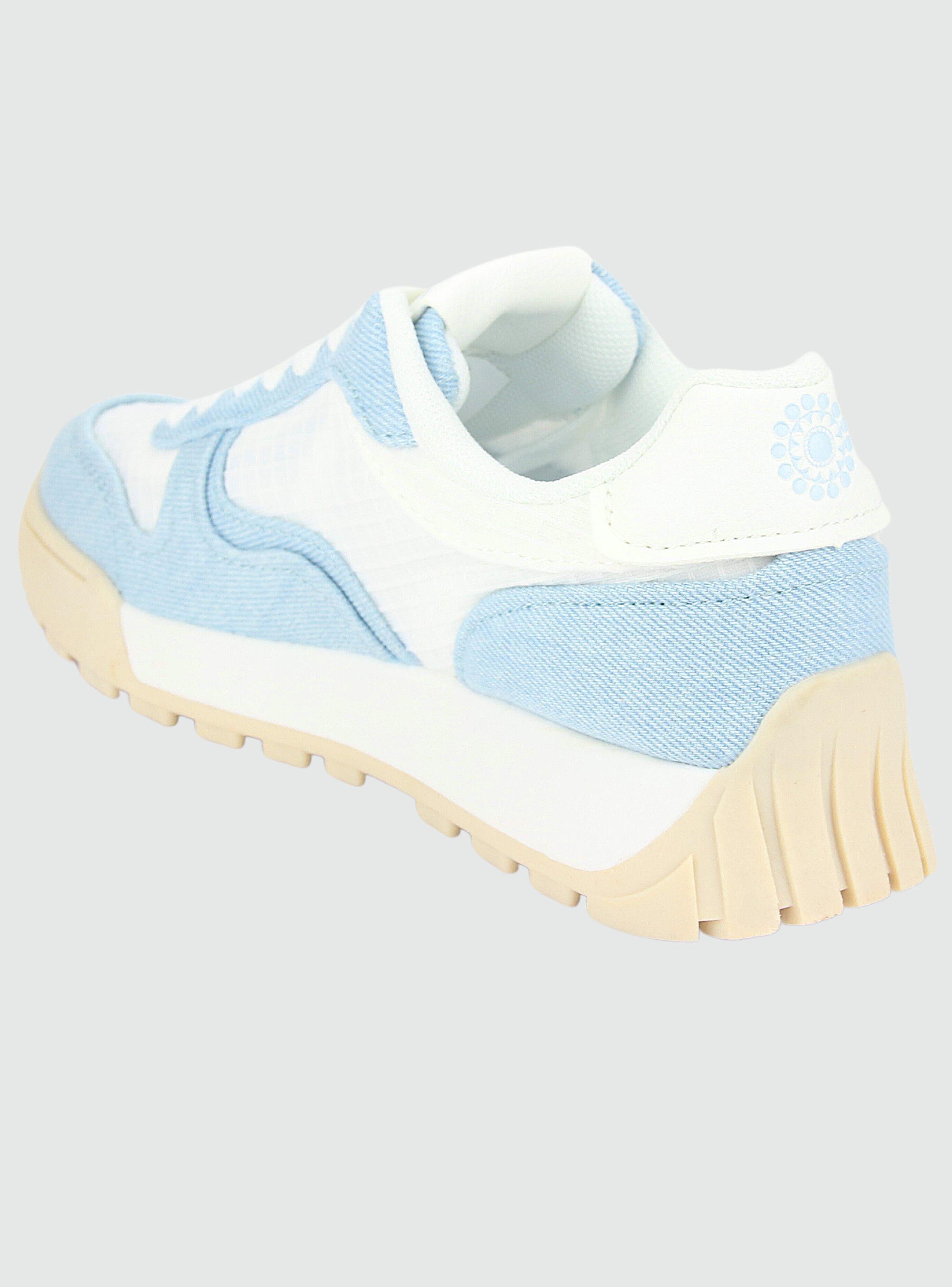 Zapatilla Chalada Mujer Maxxi-6 Azul Urbano-3