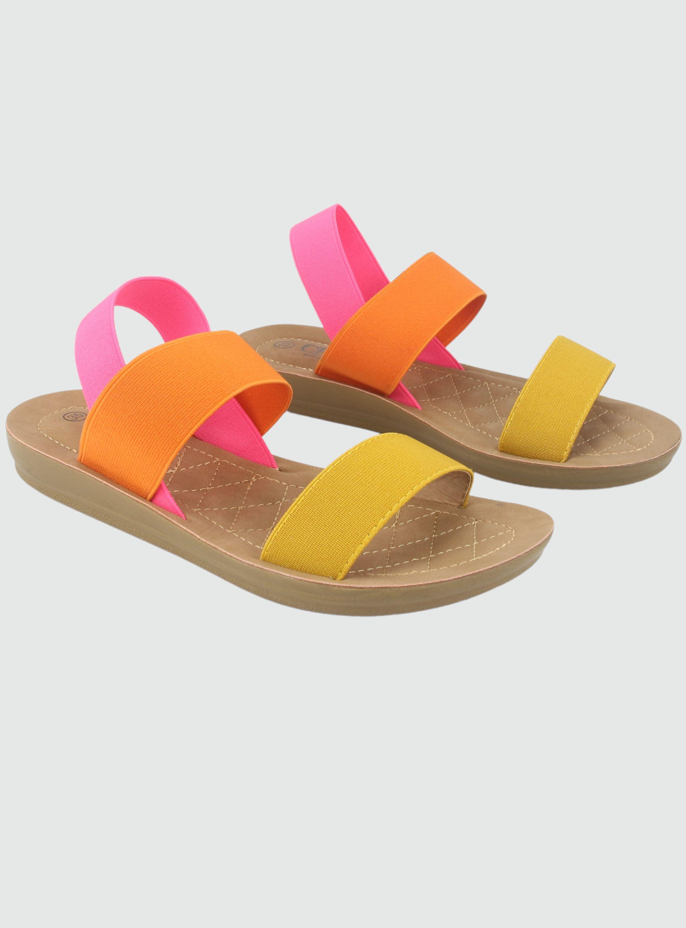 Sandalia Chalada Mujer Quanta-10 Multi Casual-2