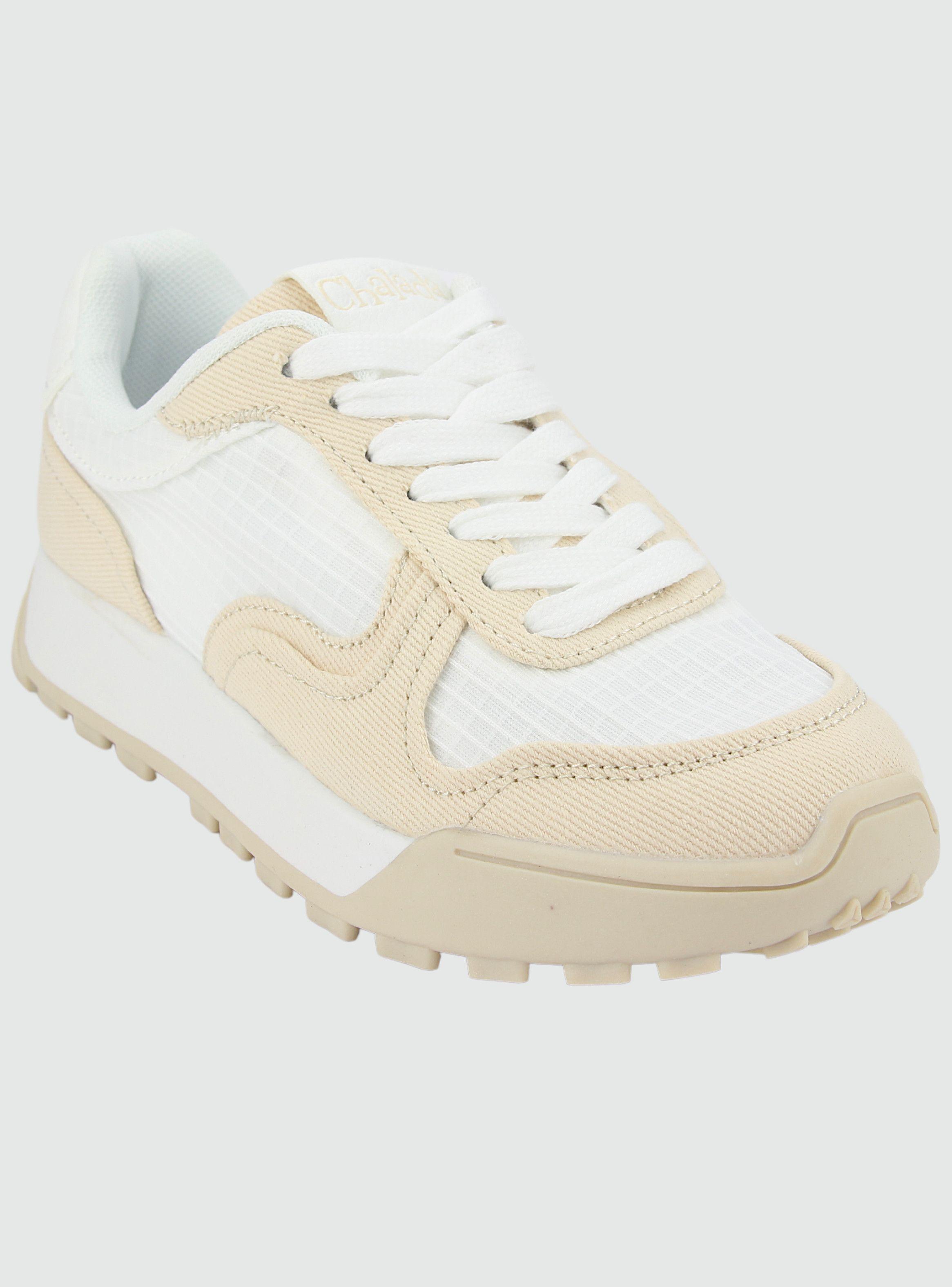 Zapatilla Chalada Mujer Maxxi-6 Beige Urbano-2