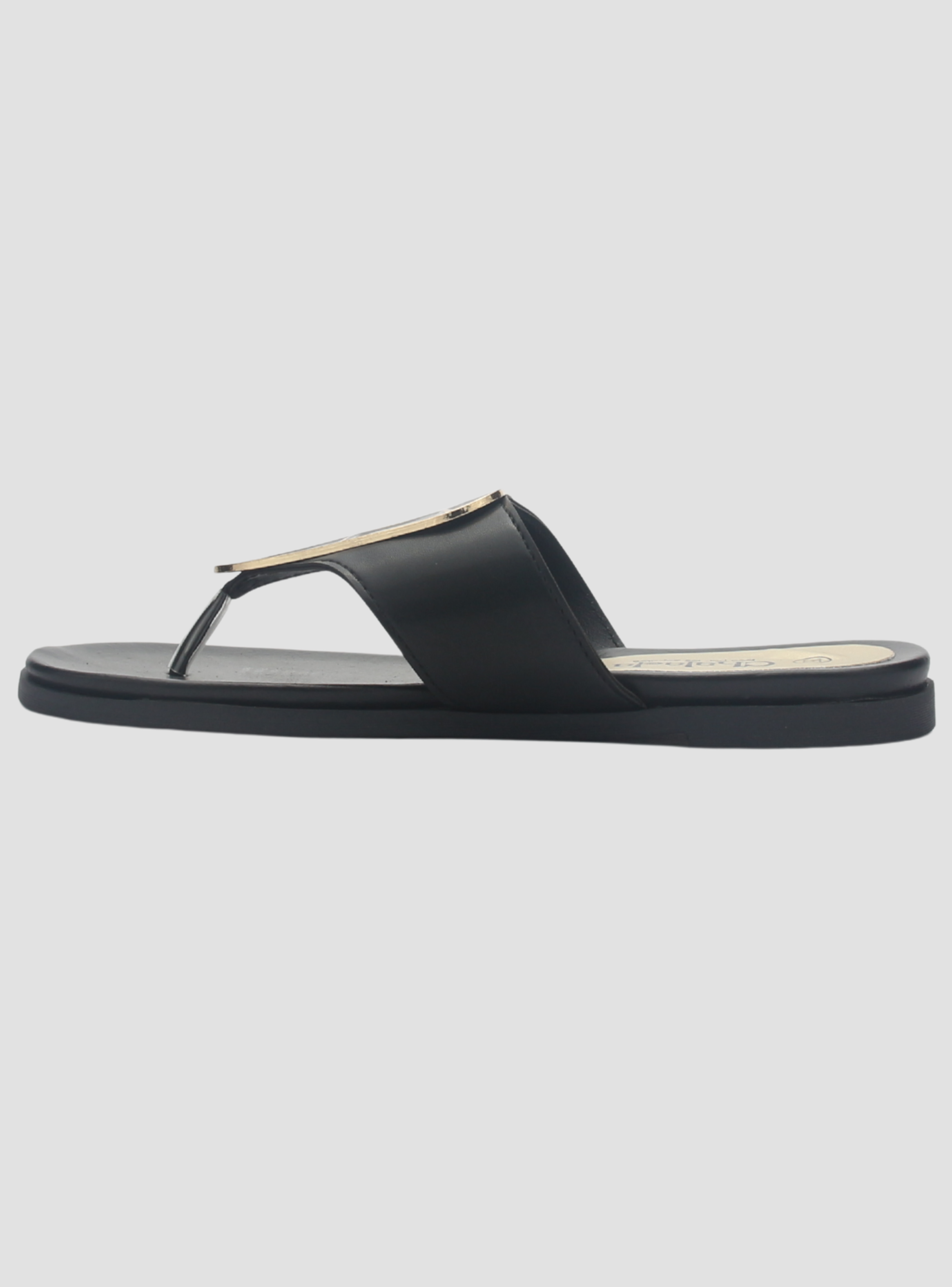 Sandalia de Mujer de color Negro Casual Chalada Prela-16-1