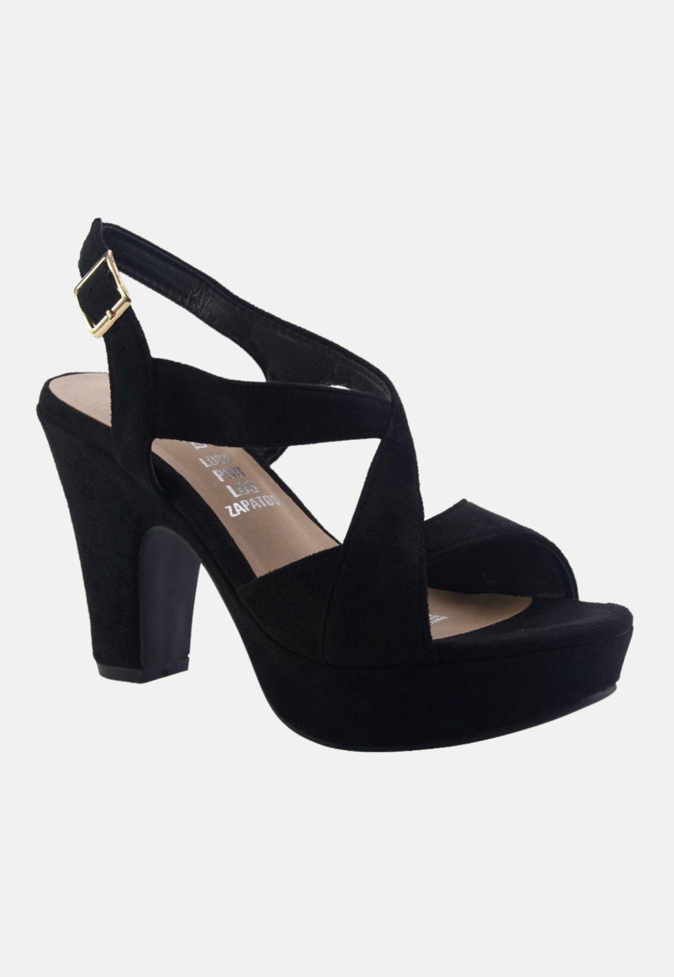 Sandalia Chalada Mujer Cosimo-13 Negro Moda-0