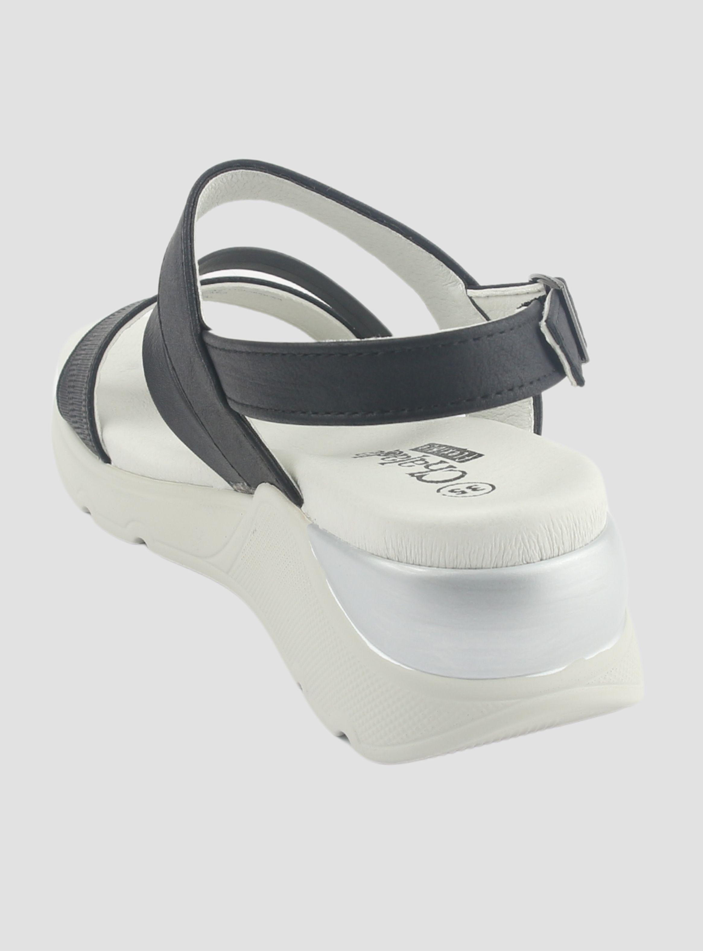 Sandalia Chalada Mujer Yoyi-1 Negro Casual-3