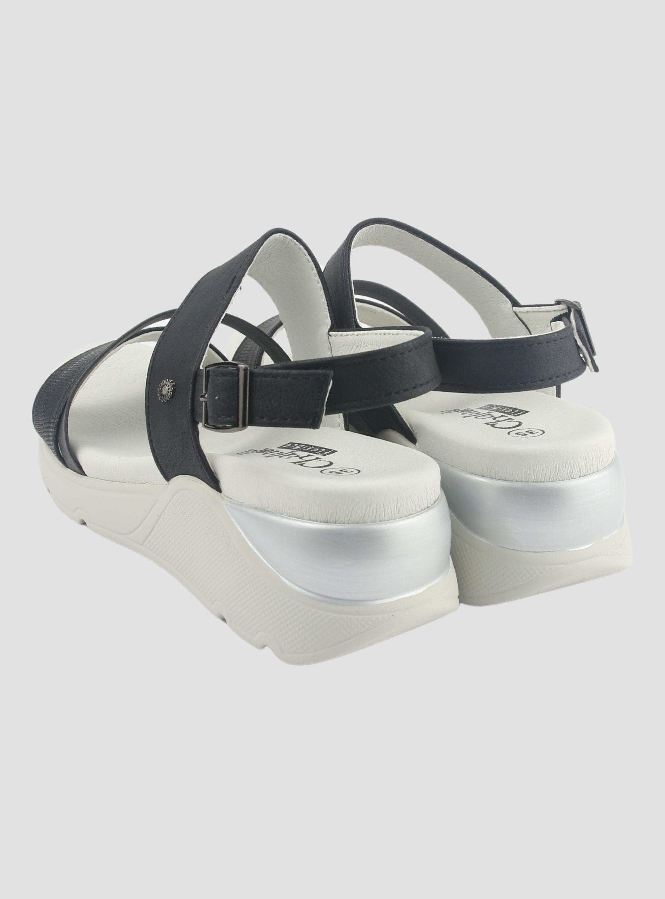 Sandalia Chalada Mujer Yoyi-1 Negro Casual-5
