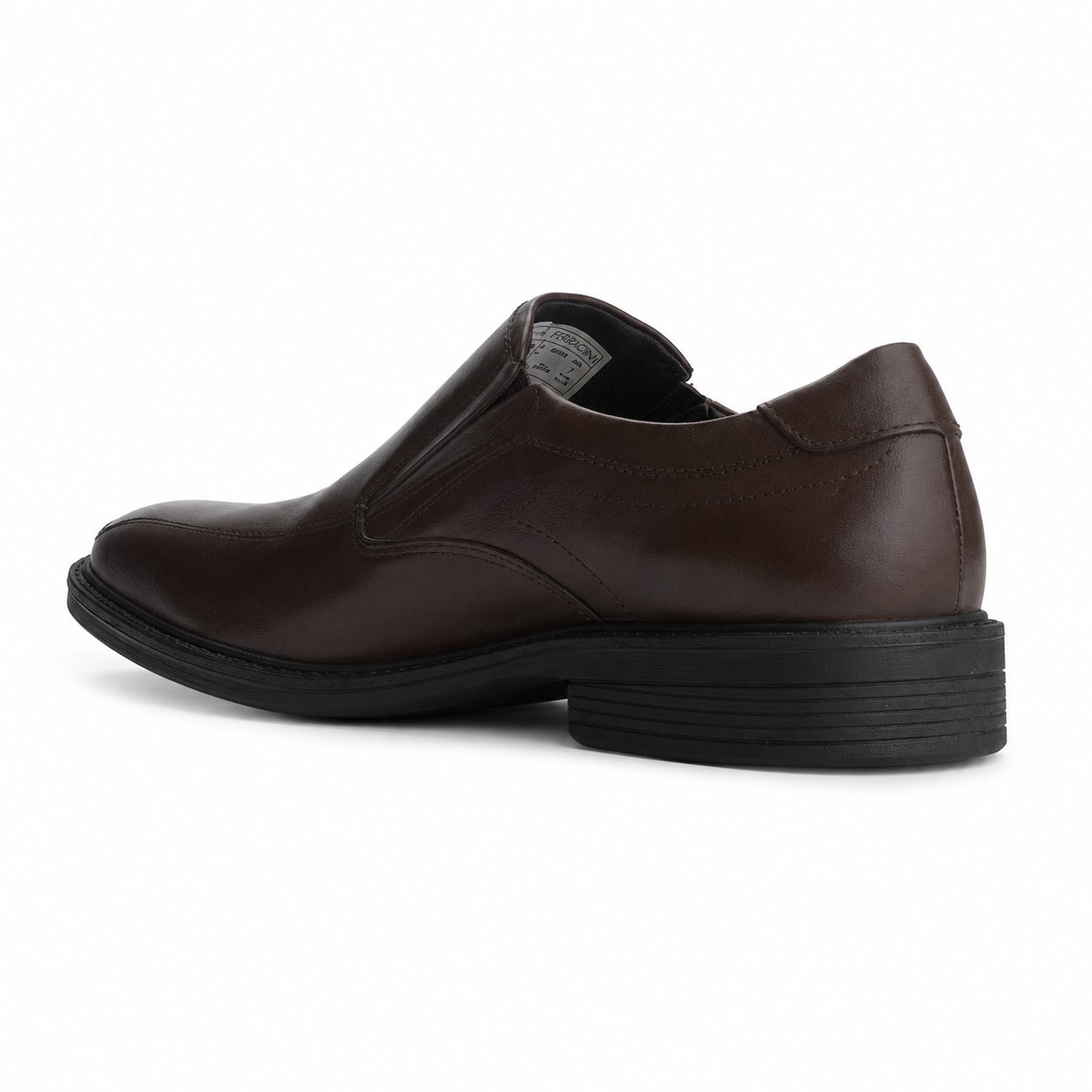 Zapato Café Hombre Casual Ferracini 5530-3