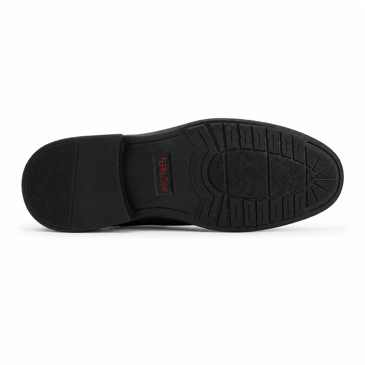 Zapato Café Hombre Casual Ferracini 5530-4