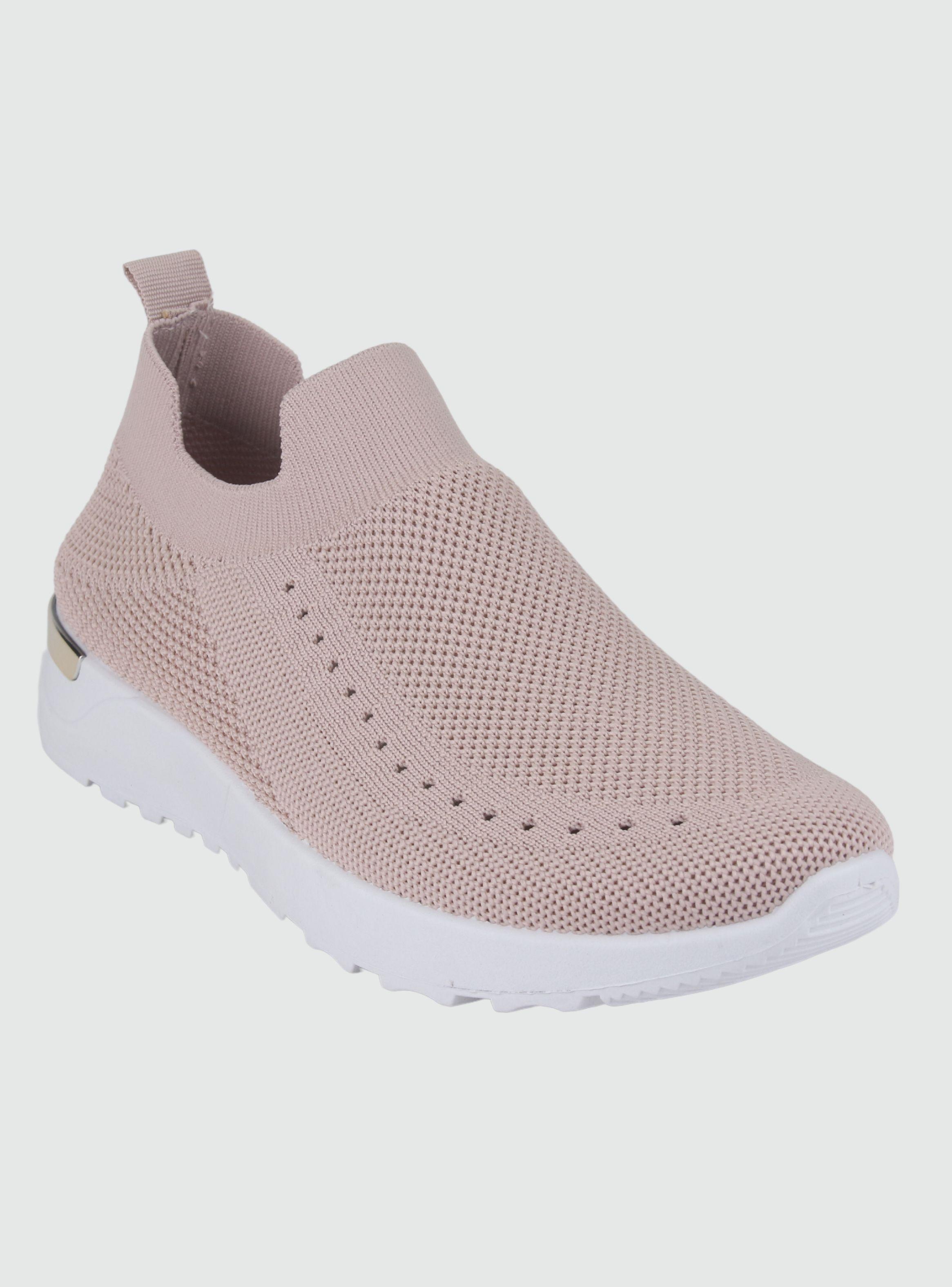 Zapatilla Funway Mujer Socket-4 Rosado Moda-2