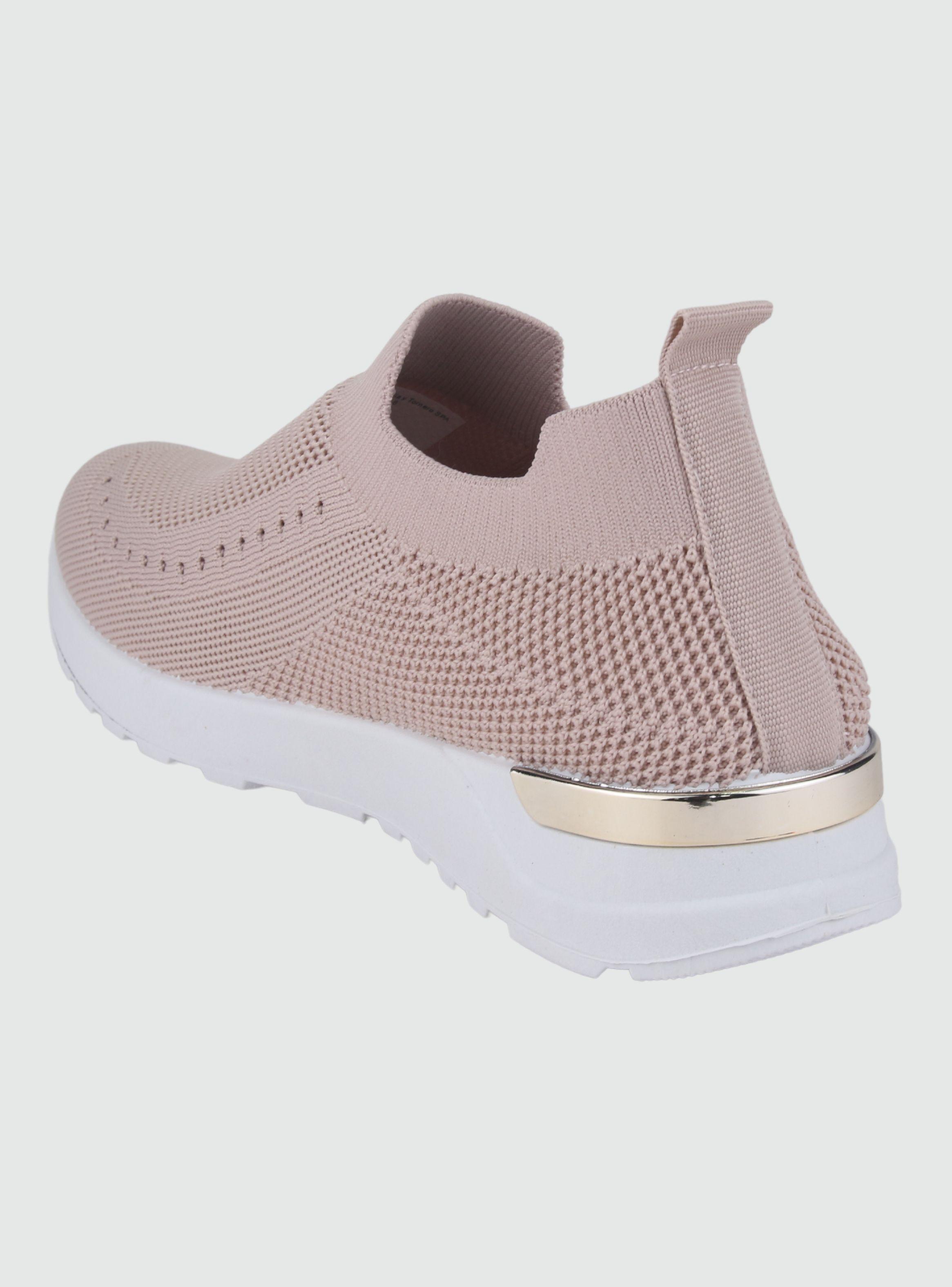 Zapatilla Funway Mujer Socket-4 Rosado Moda-3