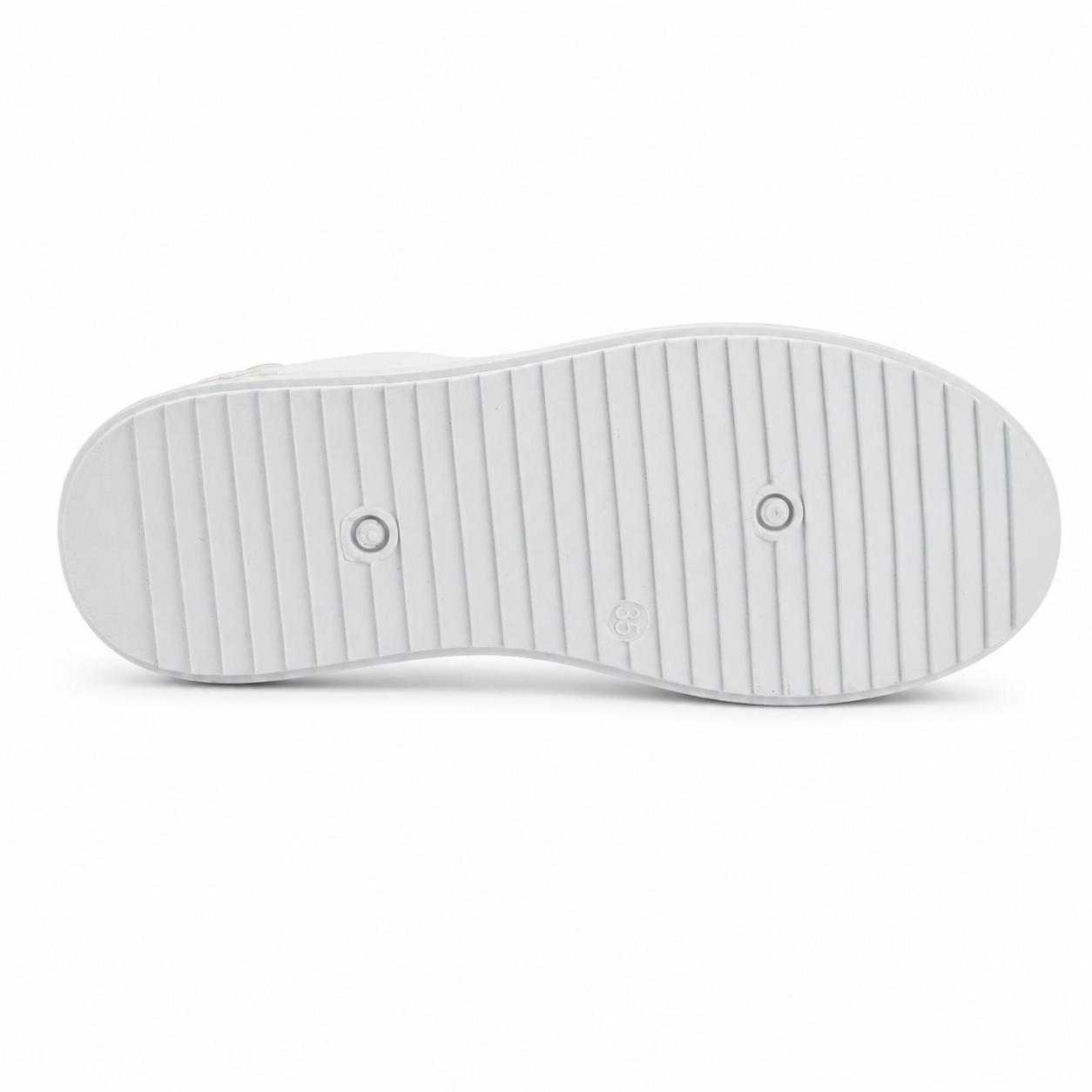 Zapatilla Blanco Mujer Urbano Chalada Star-5