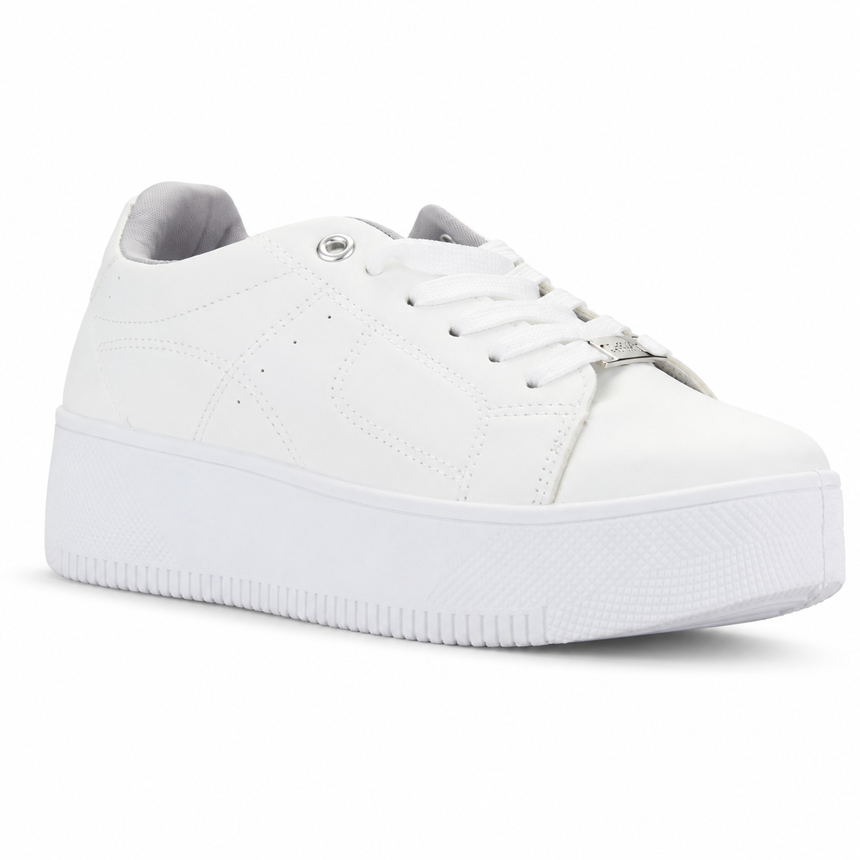 Zapatilla Blanco Mujer Urbano Chalada Nest-2
