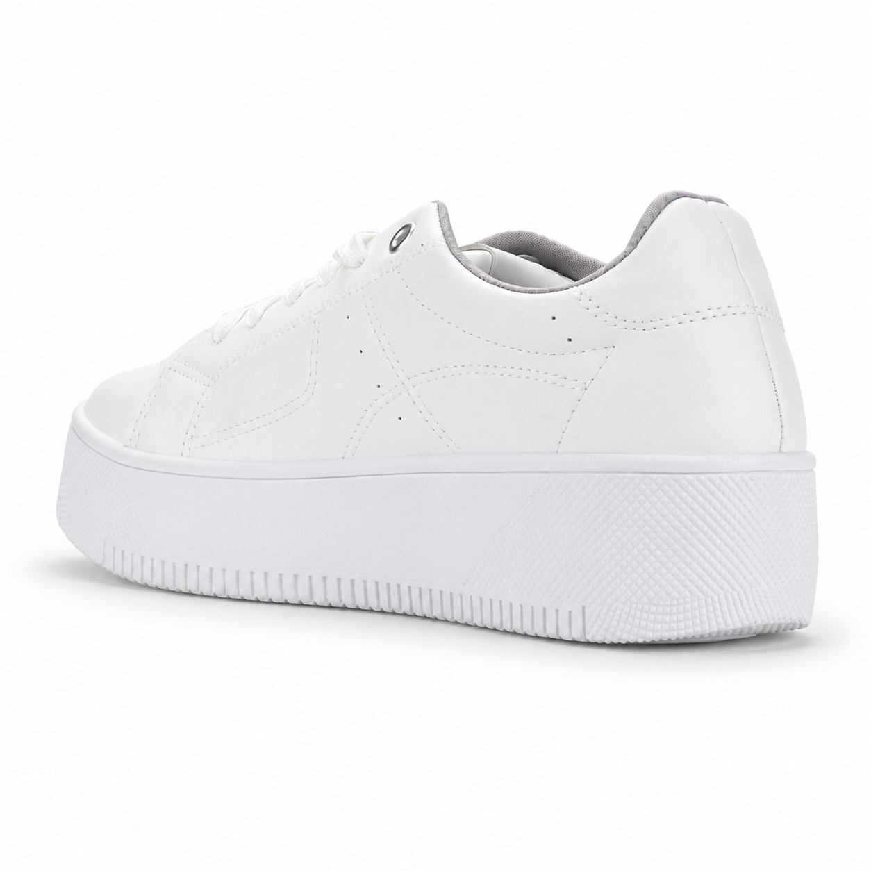 Zapatilla Blanco Mujer Urbano Chalada Nest-3