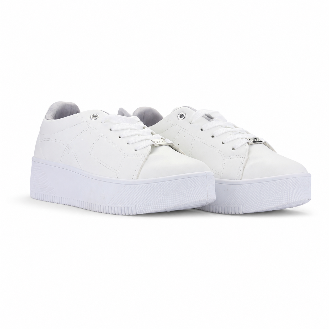 Zapatilla Blanco Mujer Urbano Chalada Nest-6