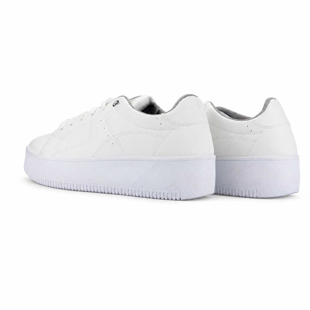 Zapatilla Blanco Mujer Urbano Chalada Nest-7