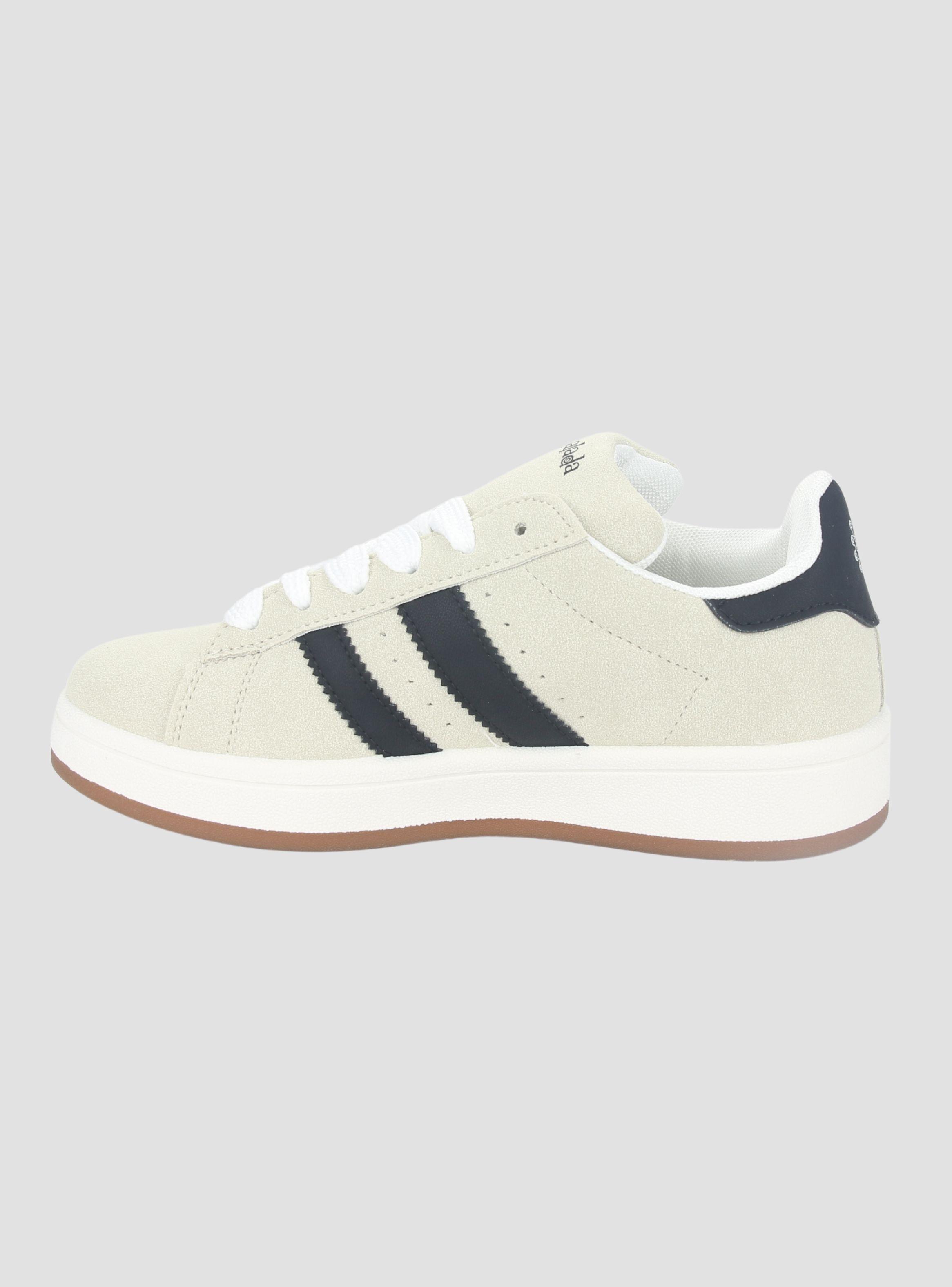 Zapatilla Chalada Mujer Annie-1 Beige Urbano-1