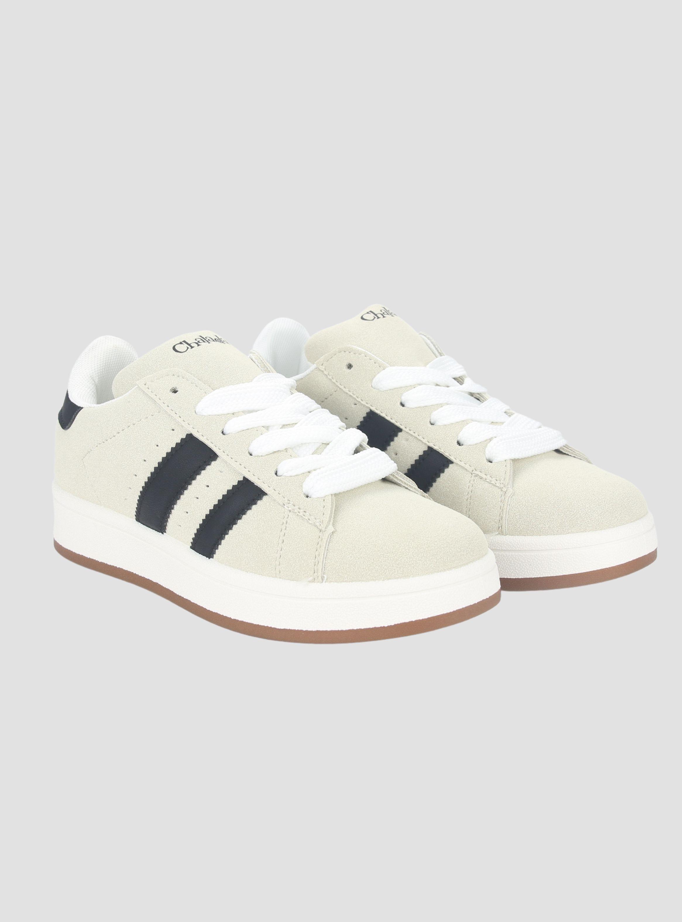 Zapatilla Chalada Mujer Annie-1 Beige Urbano-4