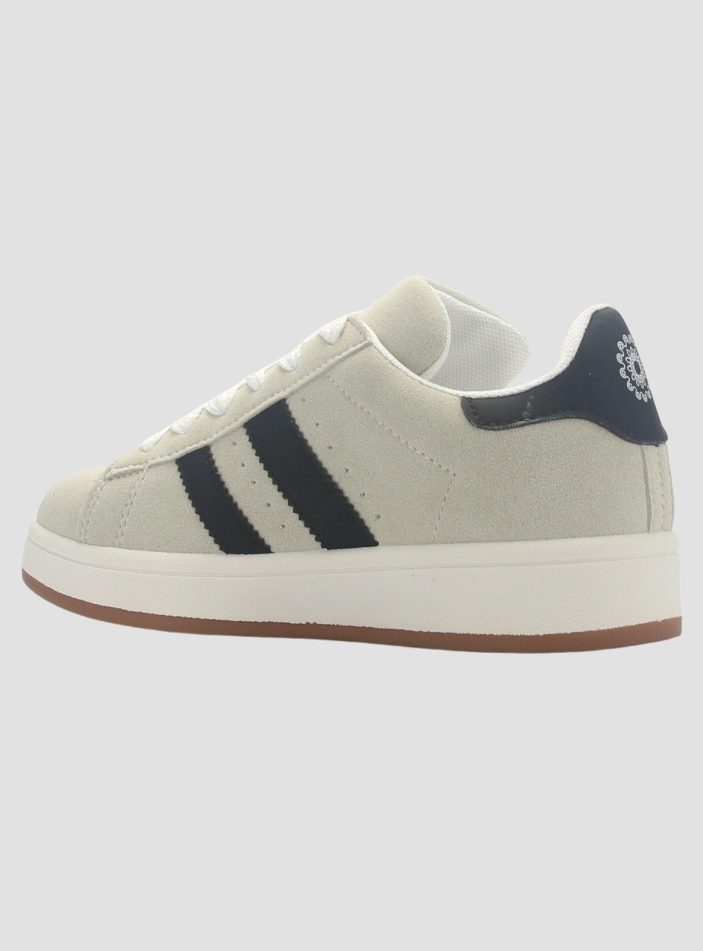 Zapatilla Chalada Mujer Annie-1 Beige Urbano-3