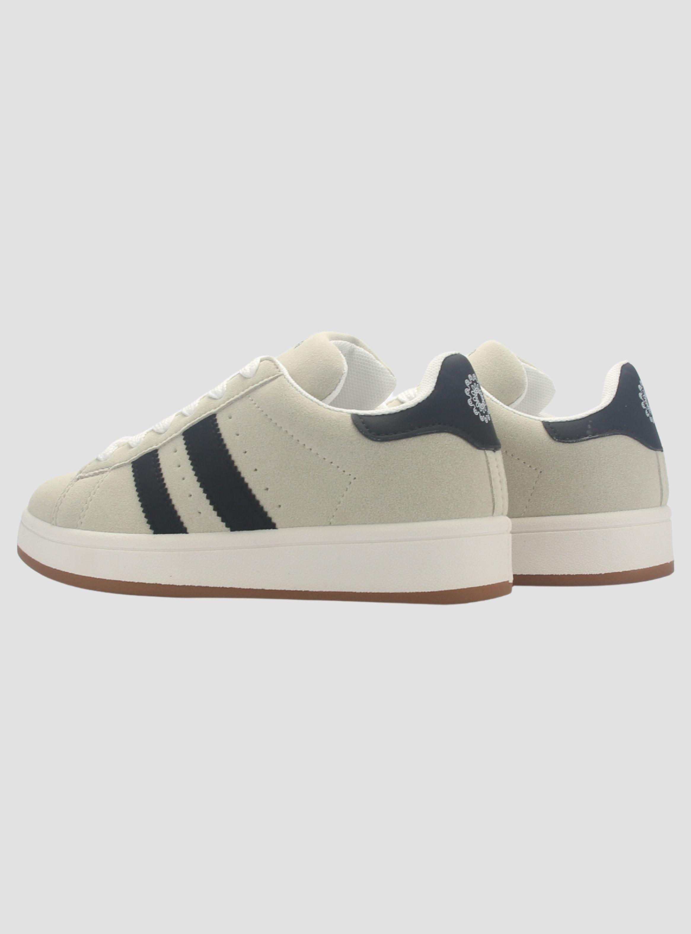 Zapatilla Chalada Mujer Annie-1 Beige Urbano-5
