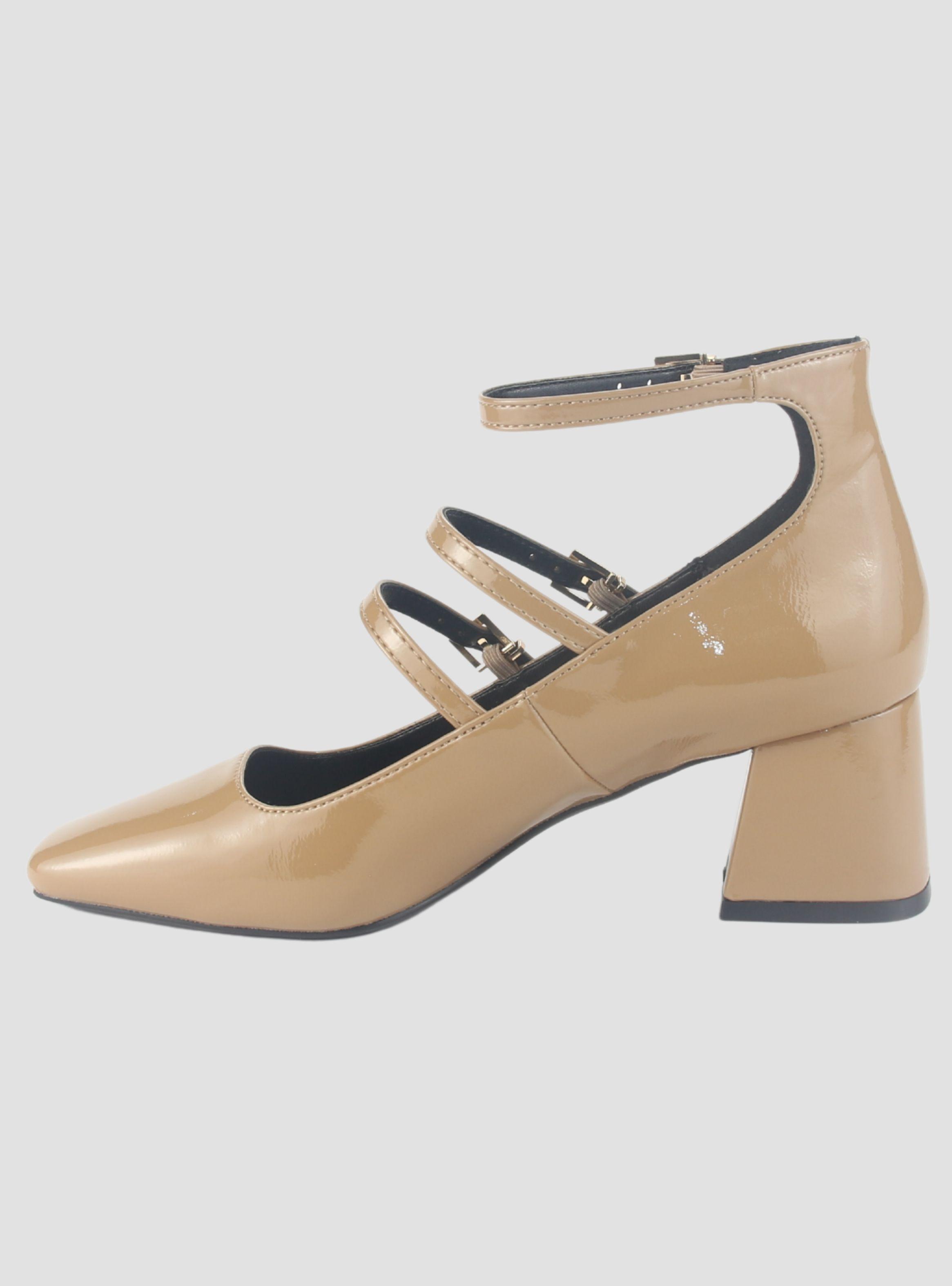 Zapato Chalada Mujer Corso-9 Café Casual-1