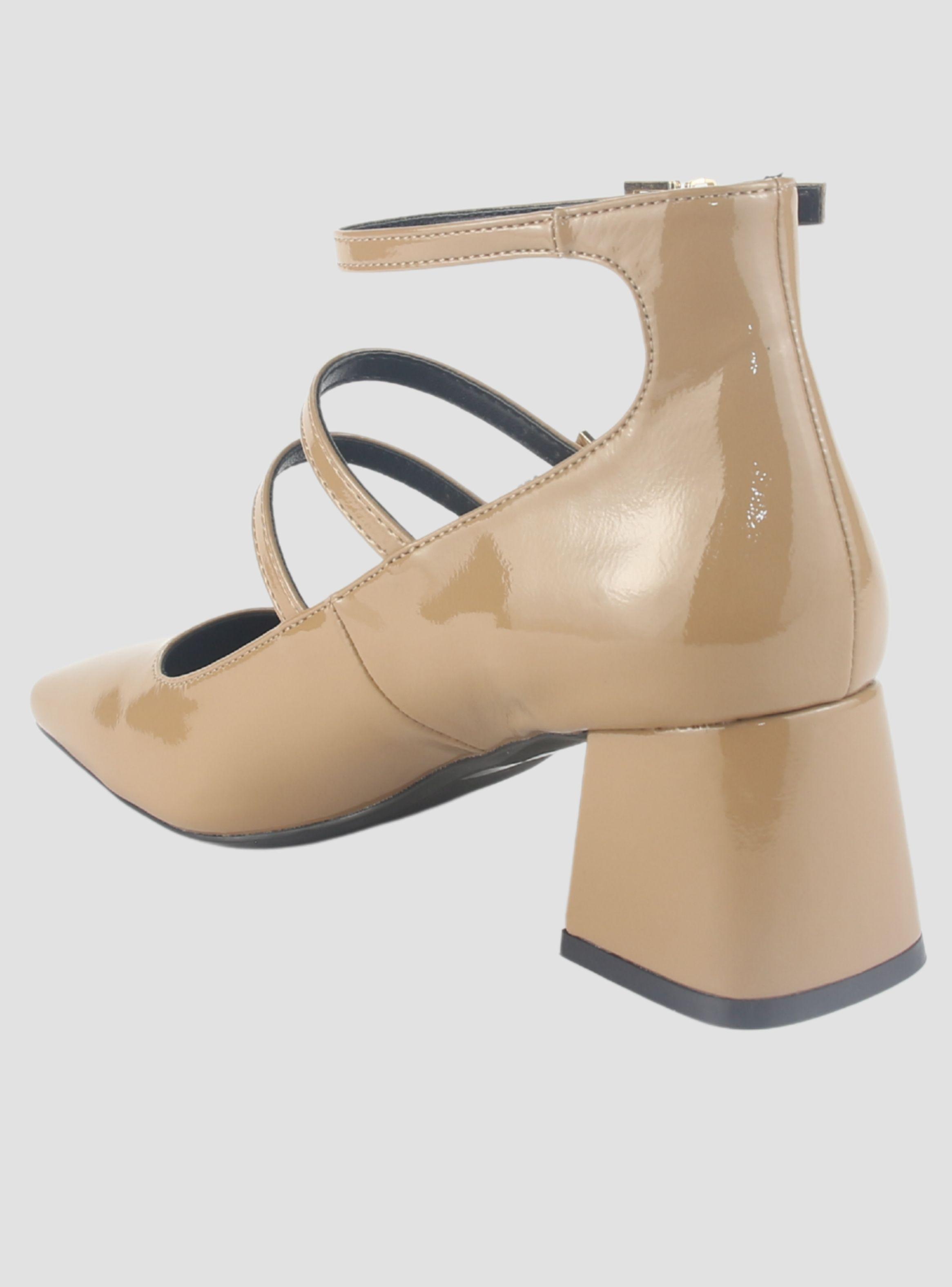 Zapato Chalada Mujer Corso-9 Café Casual-3
