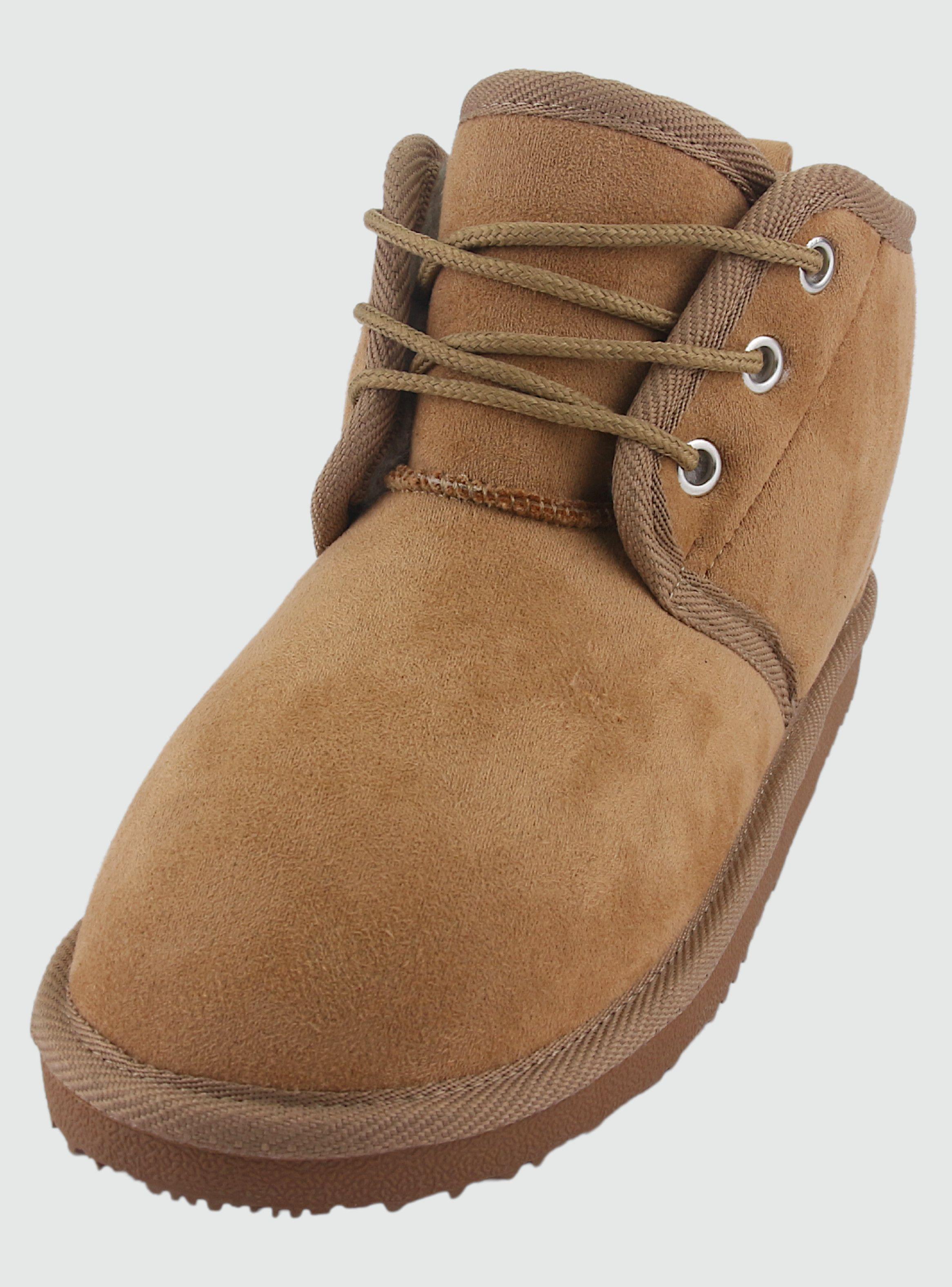 Botin Chalada Mujer Pingui-8 Tostado Casual-2