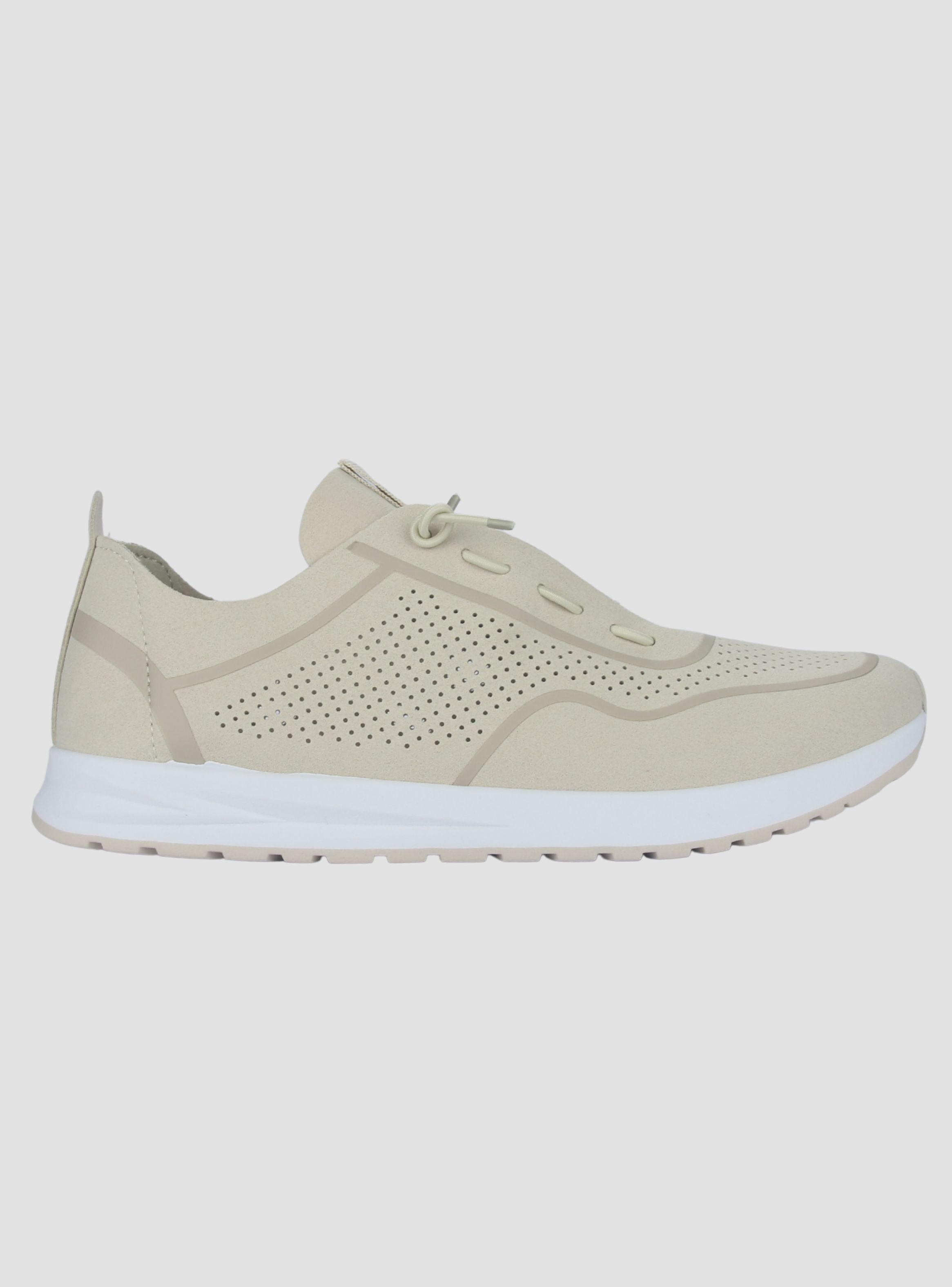 Zapatilla Mujer  Chalada Vita-8 Beige Urbano-0