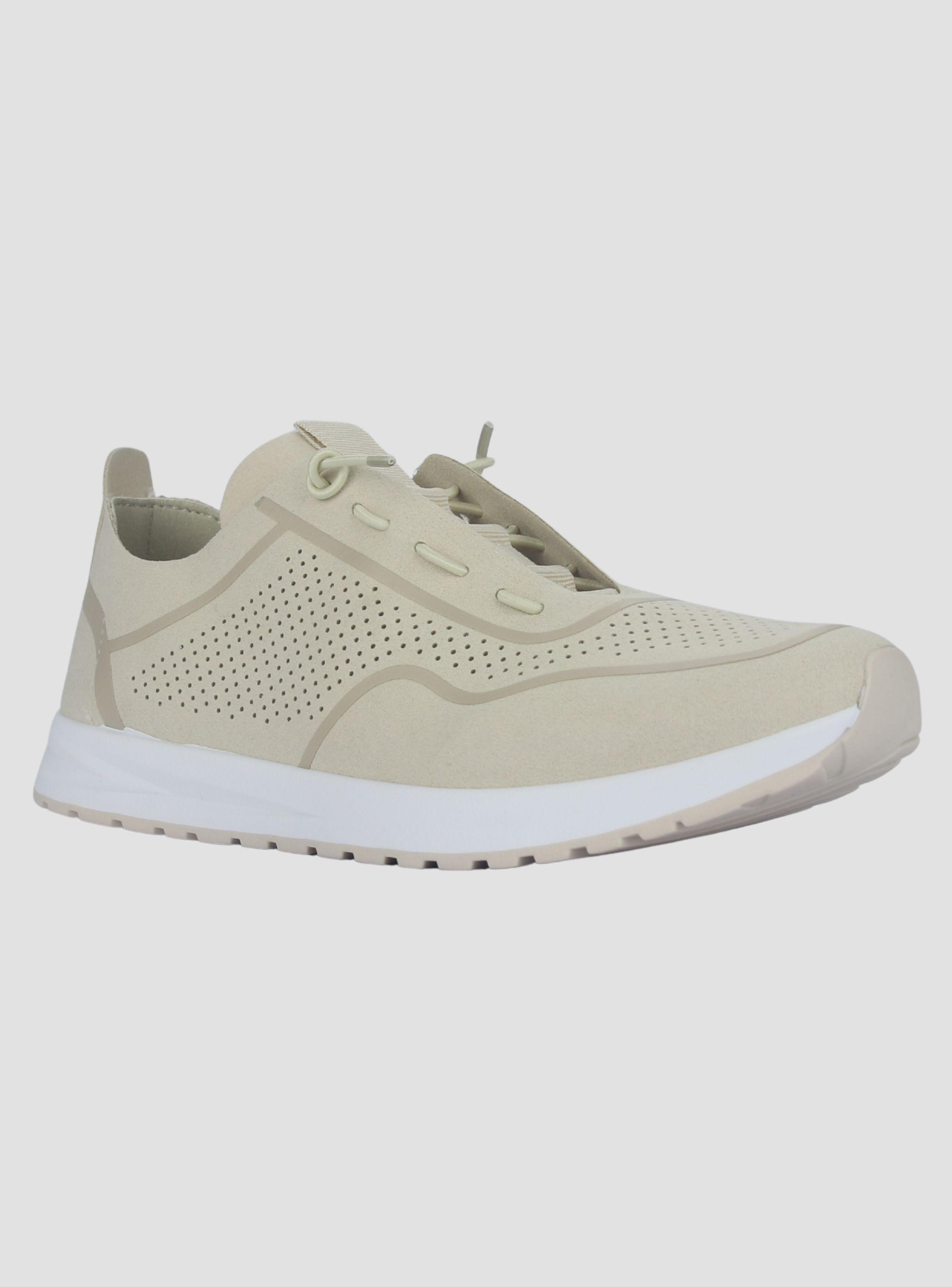 Zapatilla Mujer  Chalada Vita-8 Beige Urbano-2
