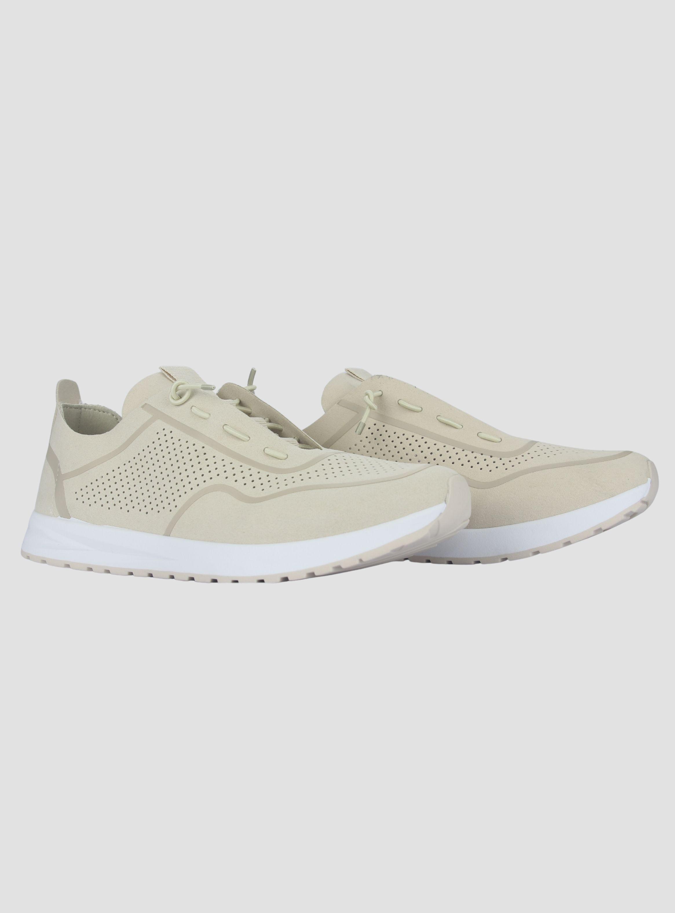Zapatilla Mujer  Chalada Vita-8 Beige Urbano-4