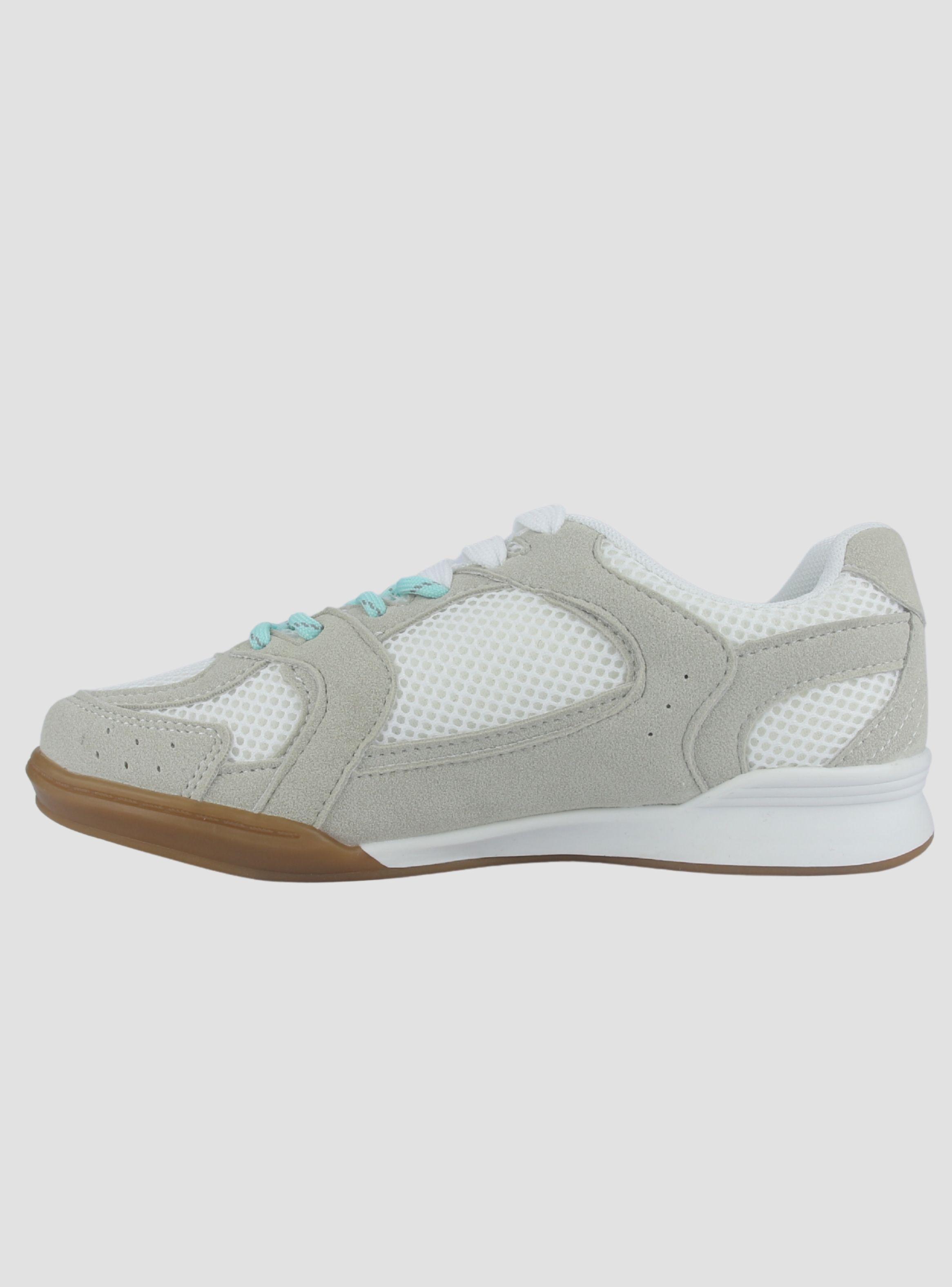 Zapatilla Chalada Mujer Venus-1 Gris Urbano-1