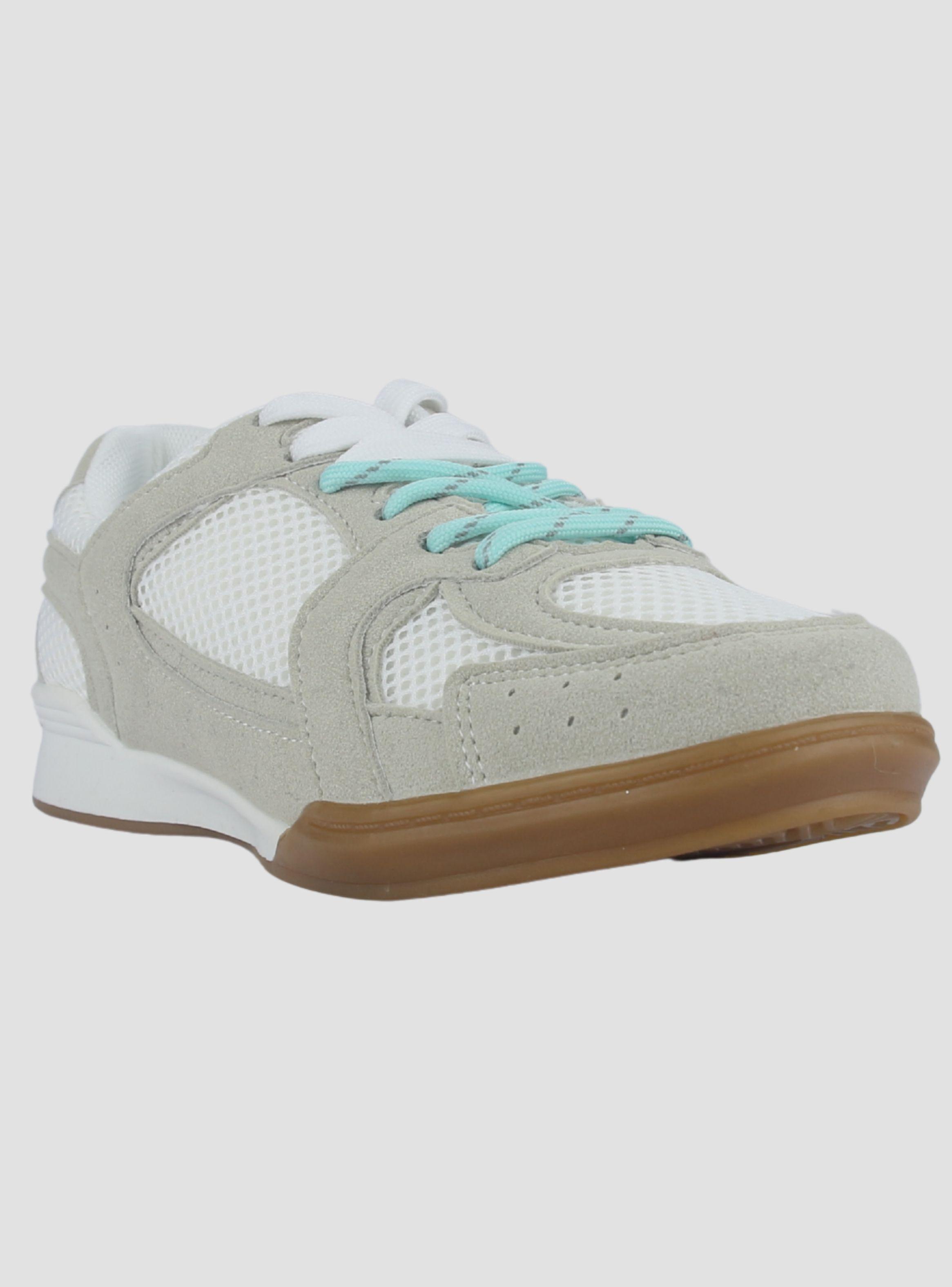 Zapatilla Chalada Mujer Venus-1 Gris Urbano-2