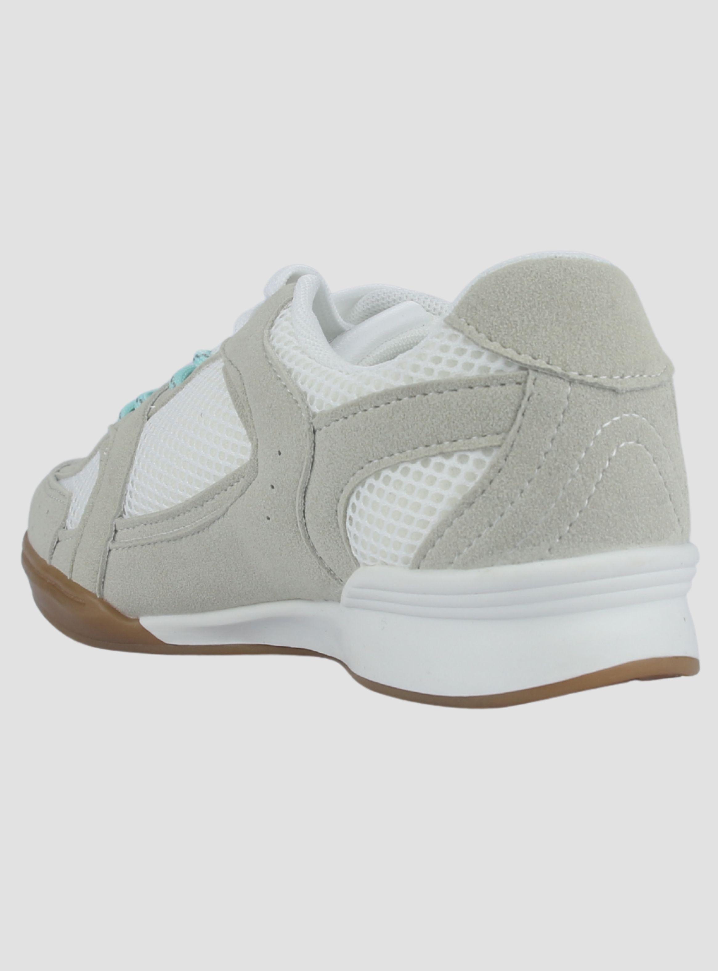 Zapatilla Chalada Mujer Venus-1 Gris Urbano-3