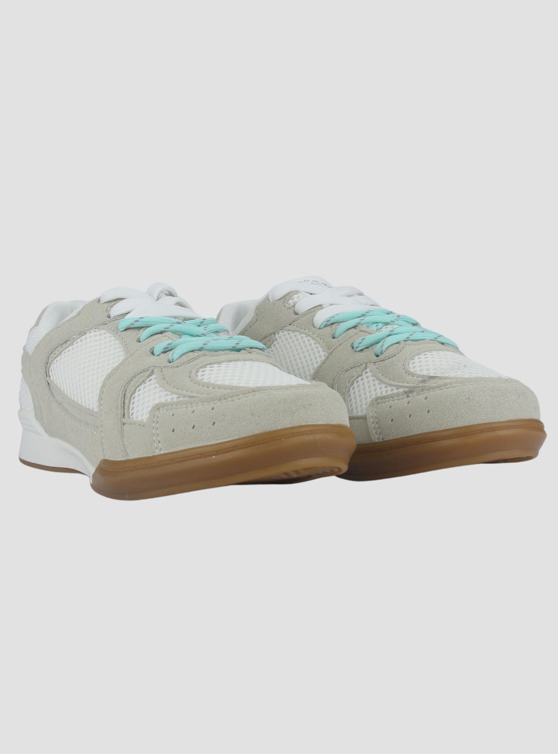 Zapatilla Chalada Mujer Venus-1 Gris Urbano-4
