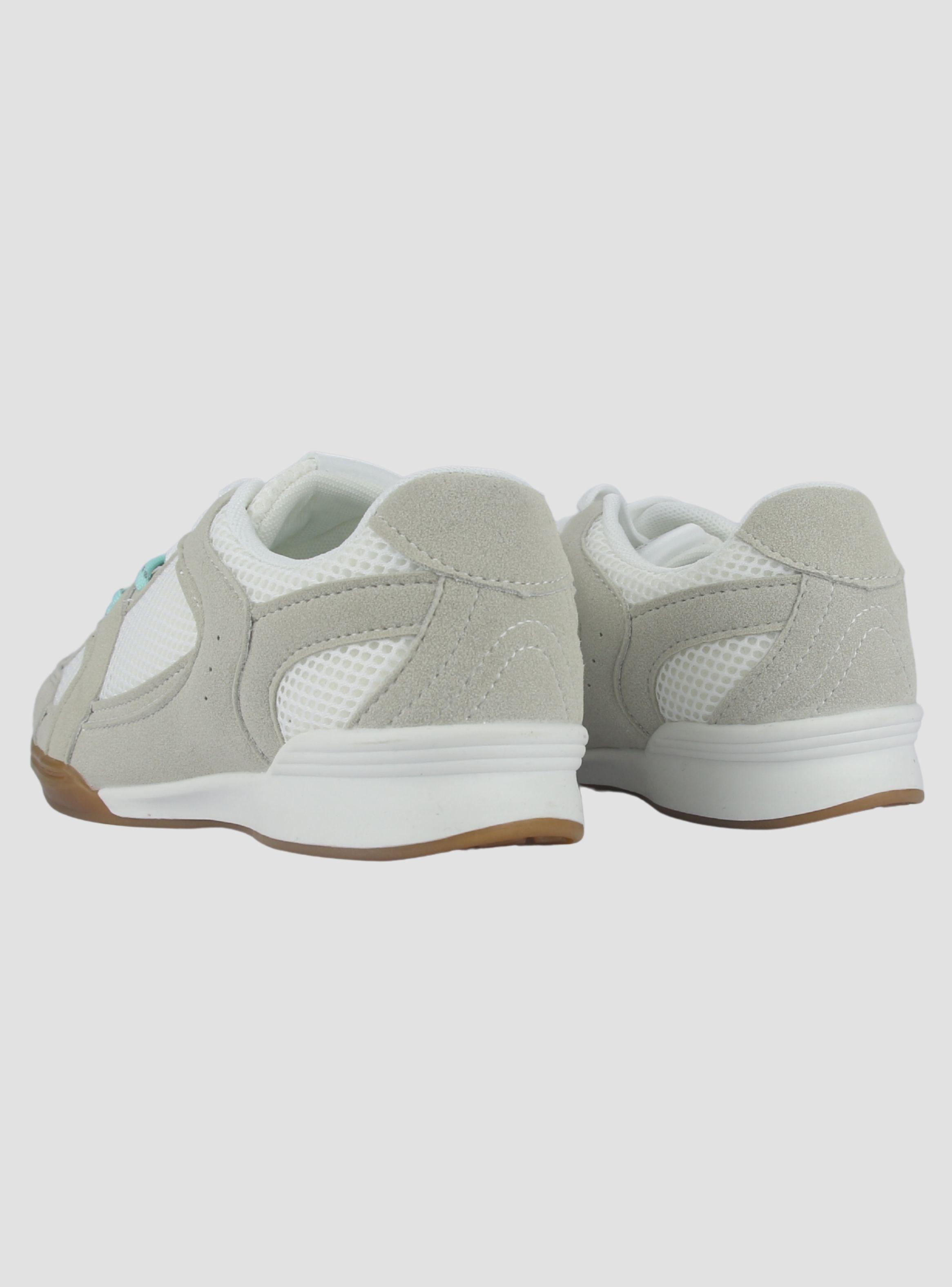 Zapatilla Chalada Mujer Venus-1 Gris Urbano-5