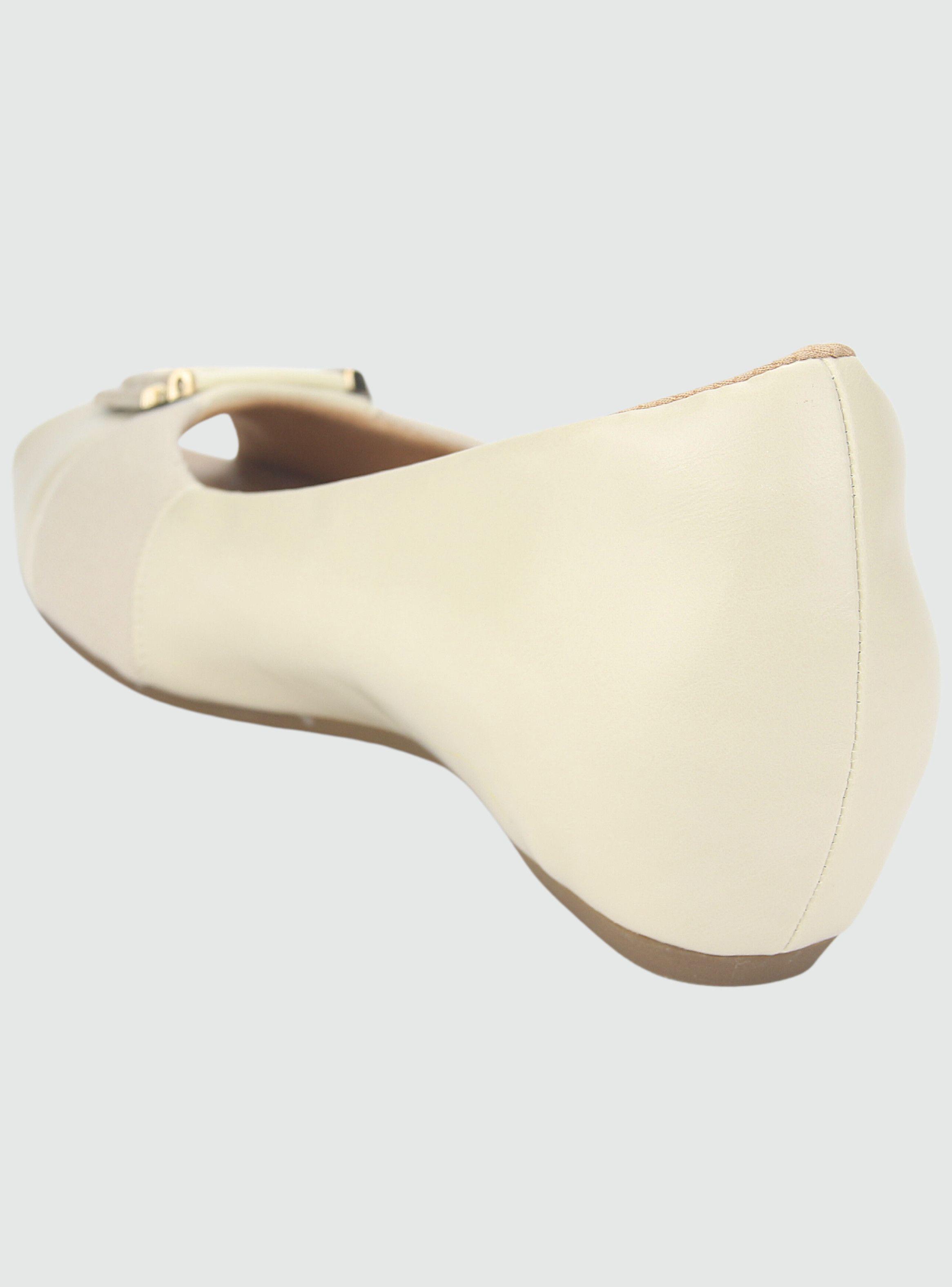 Zapato Chalada Mujer Demi-2 Beige Casual-3