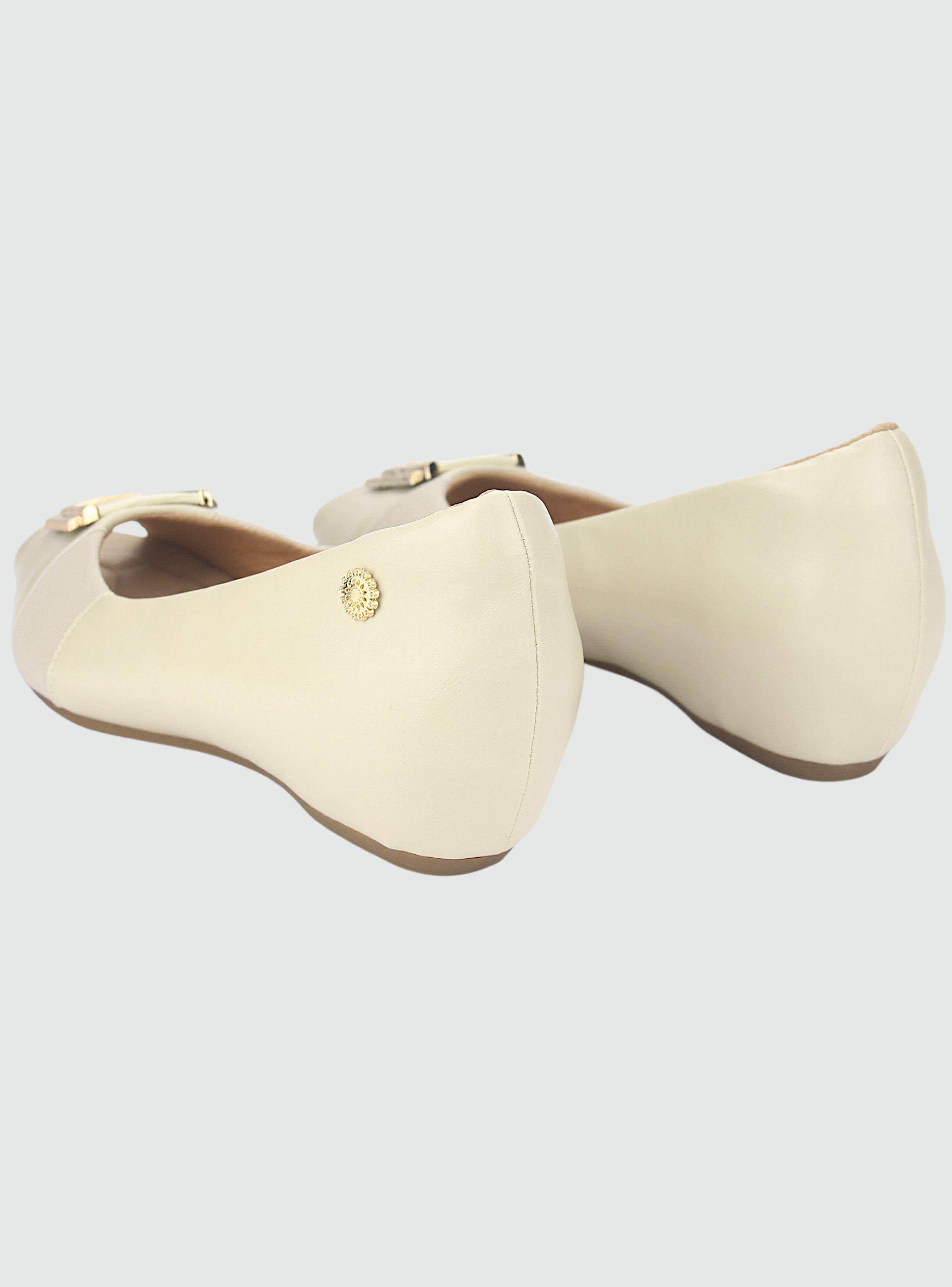 Zapato Chalada Mujer Demi-2 Beige Casual-5