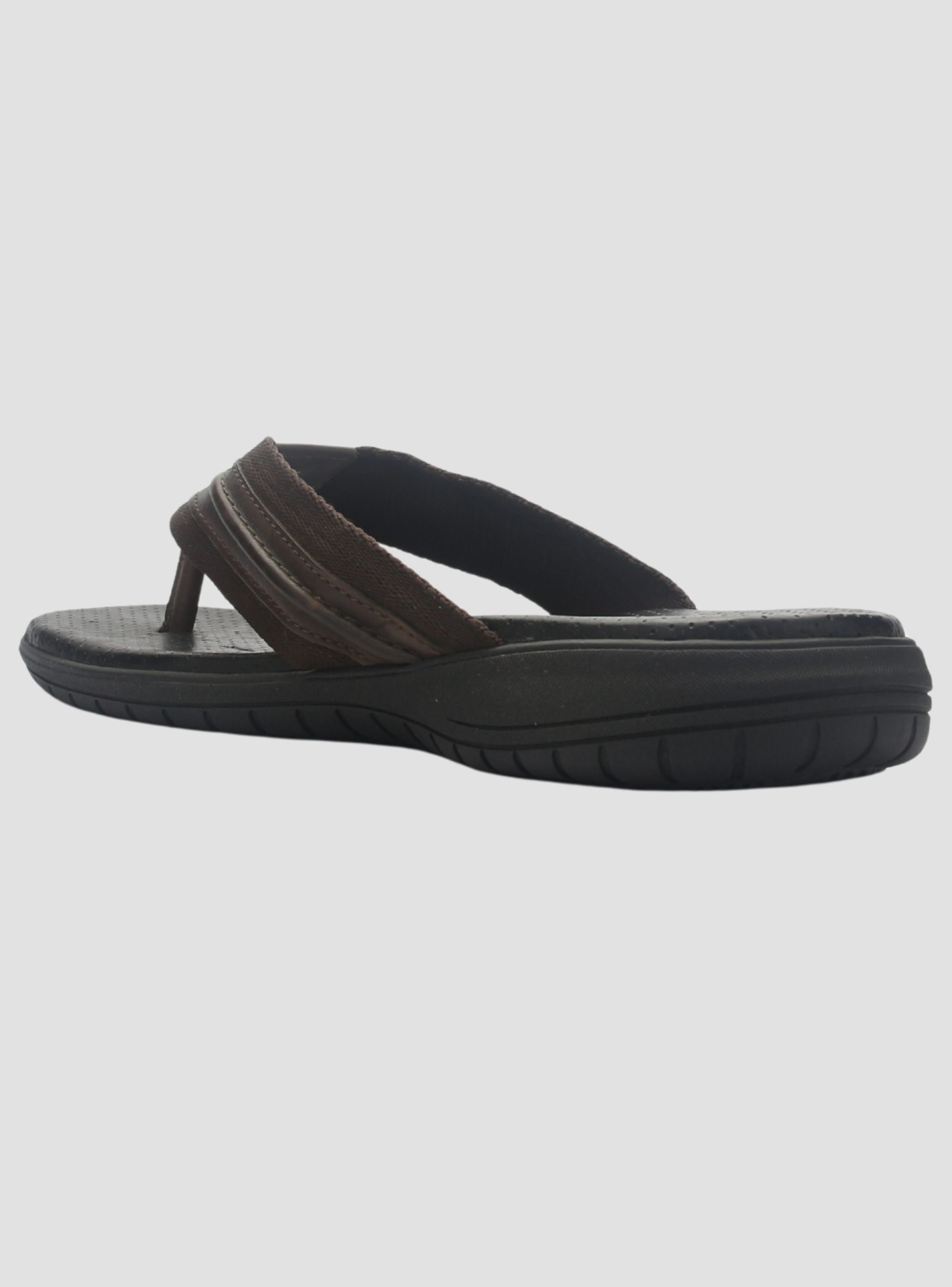 Sandalia Hombre Café Ferracini-3