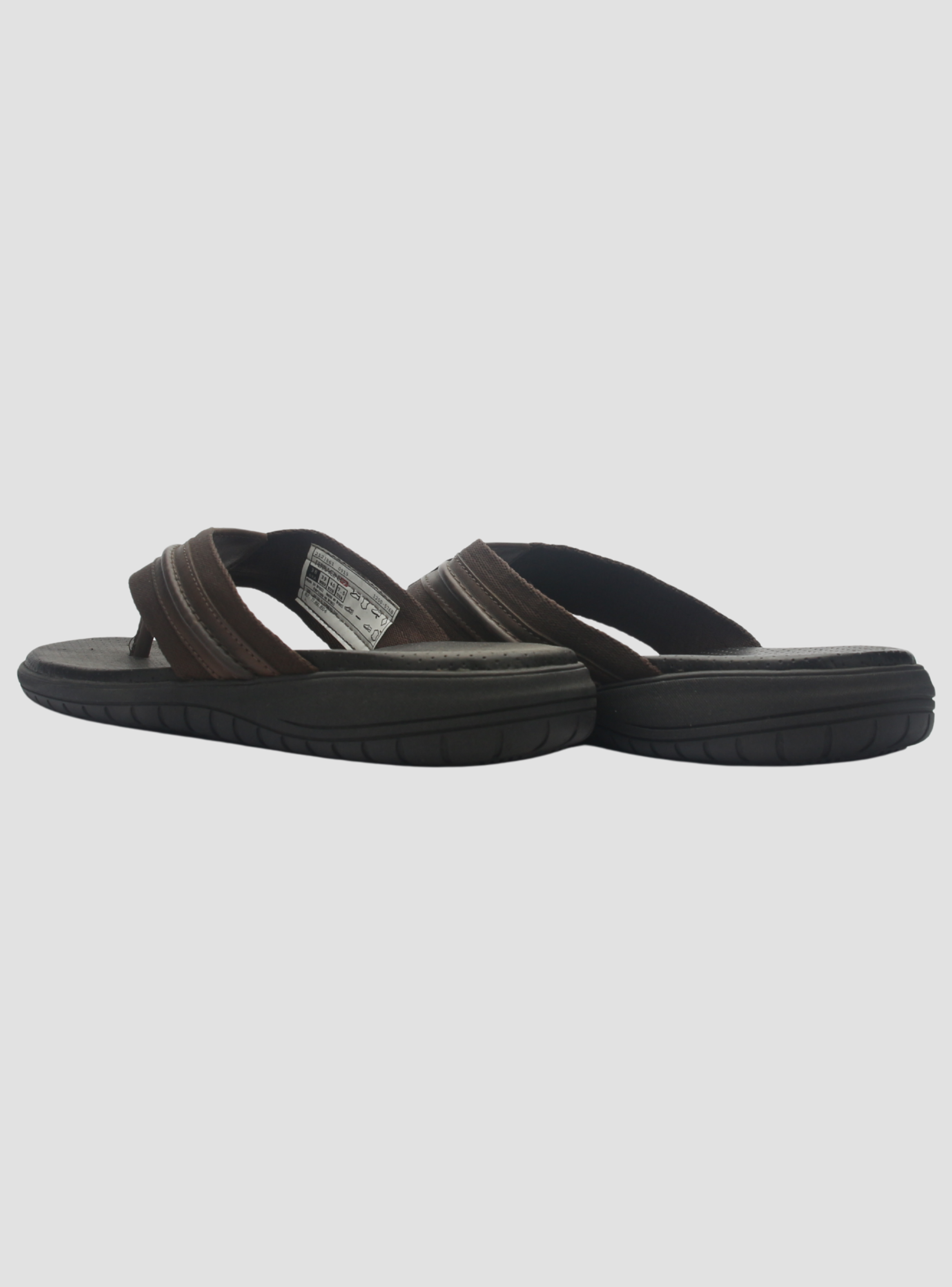 Sandalia Hombre Café Ferracini-5