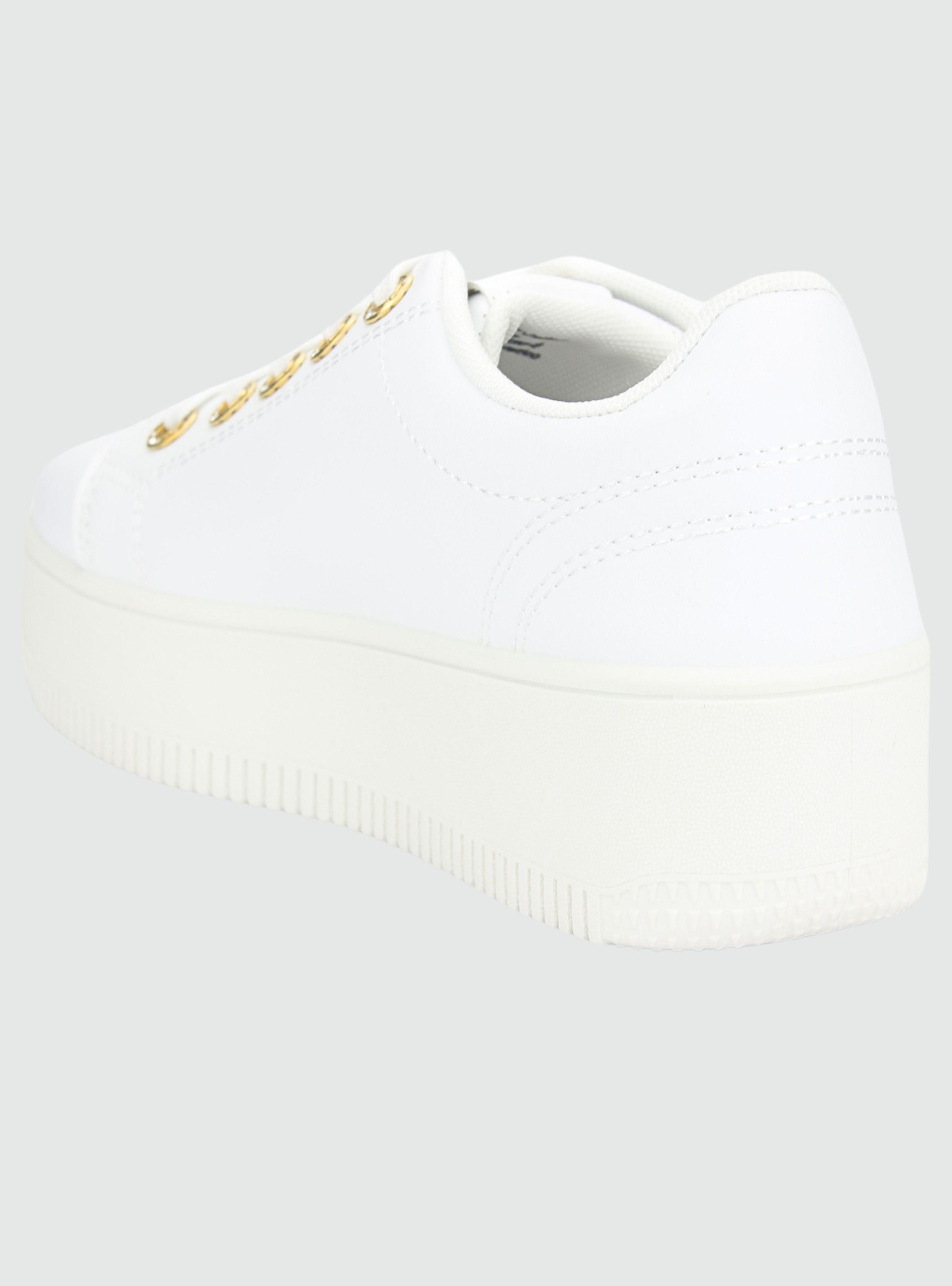 Zapatilla Chalada Mujer Metta-15 Blanco Urbano-3