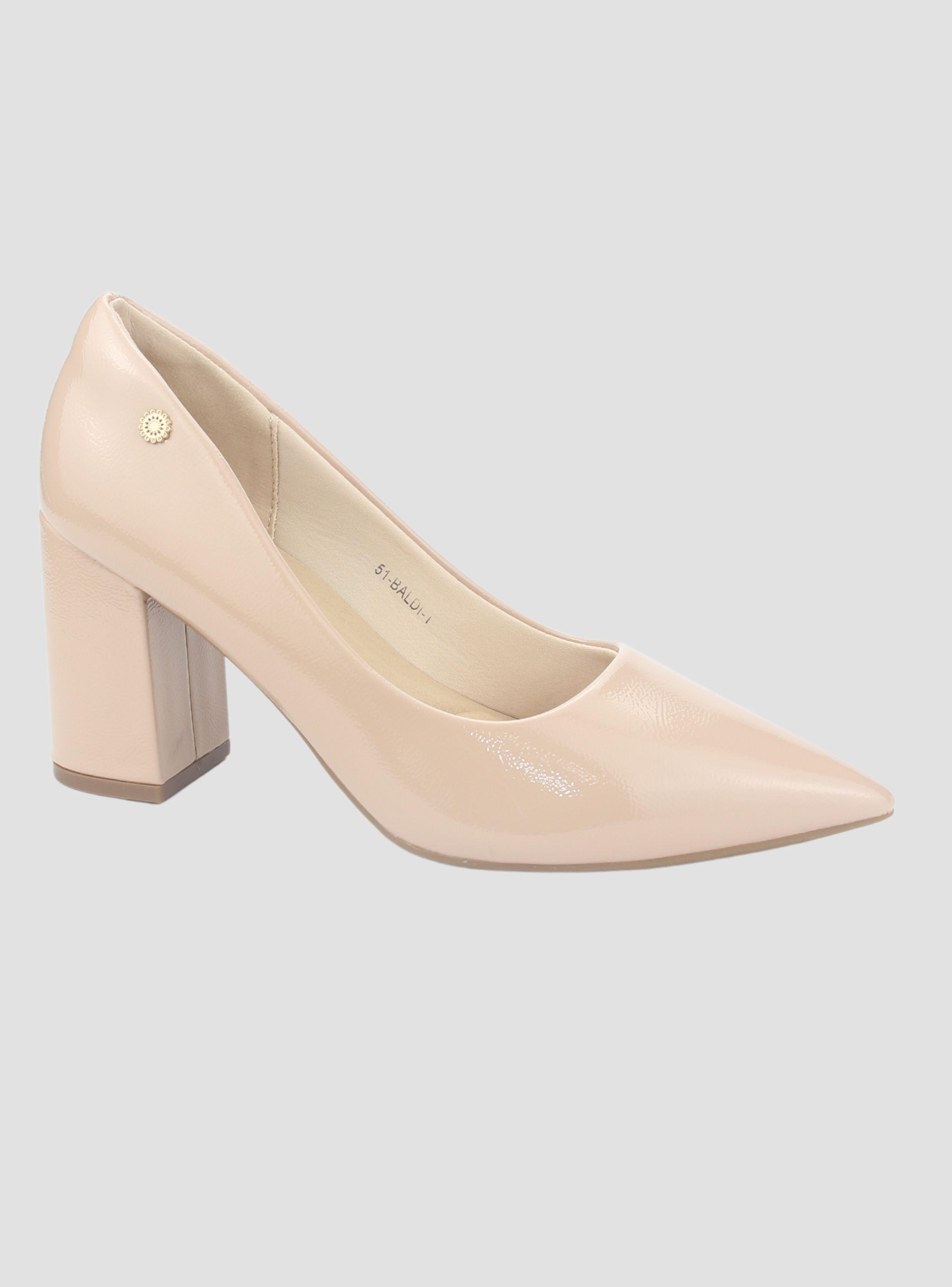 Zapato Chalada Mujer Baldi-1 Nude Casual-0