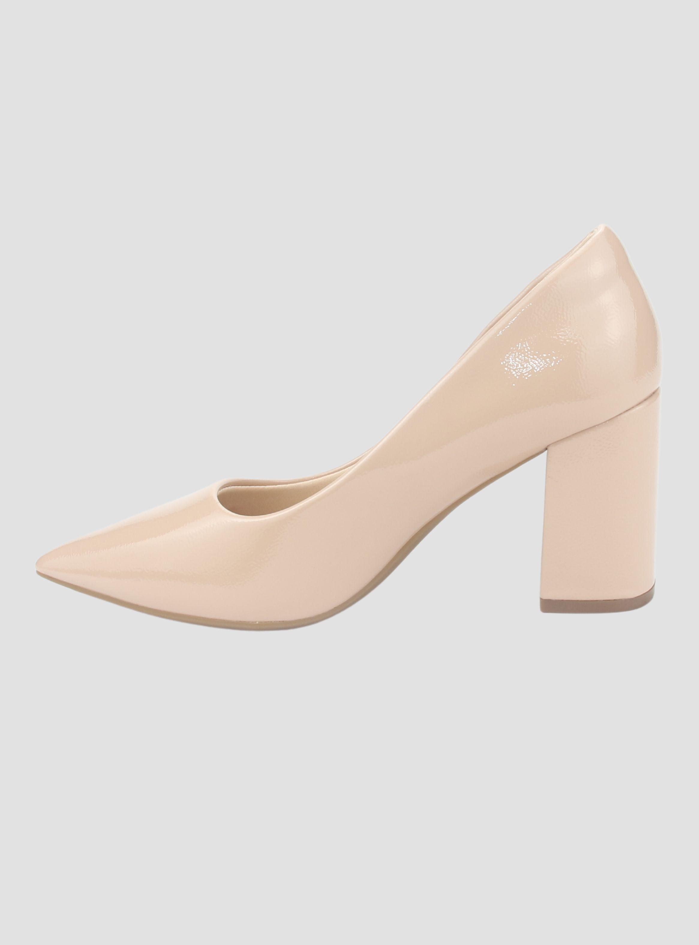 Zapato Chalada Mujer Baldi-1 Nude Casual-1