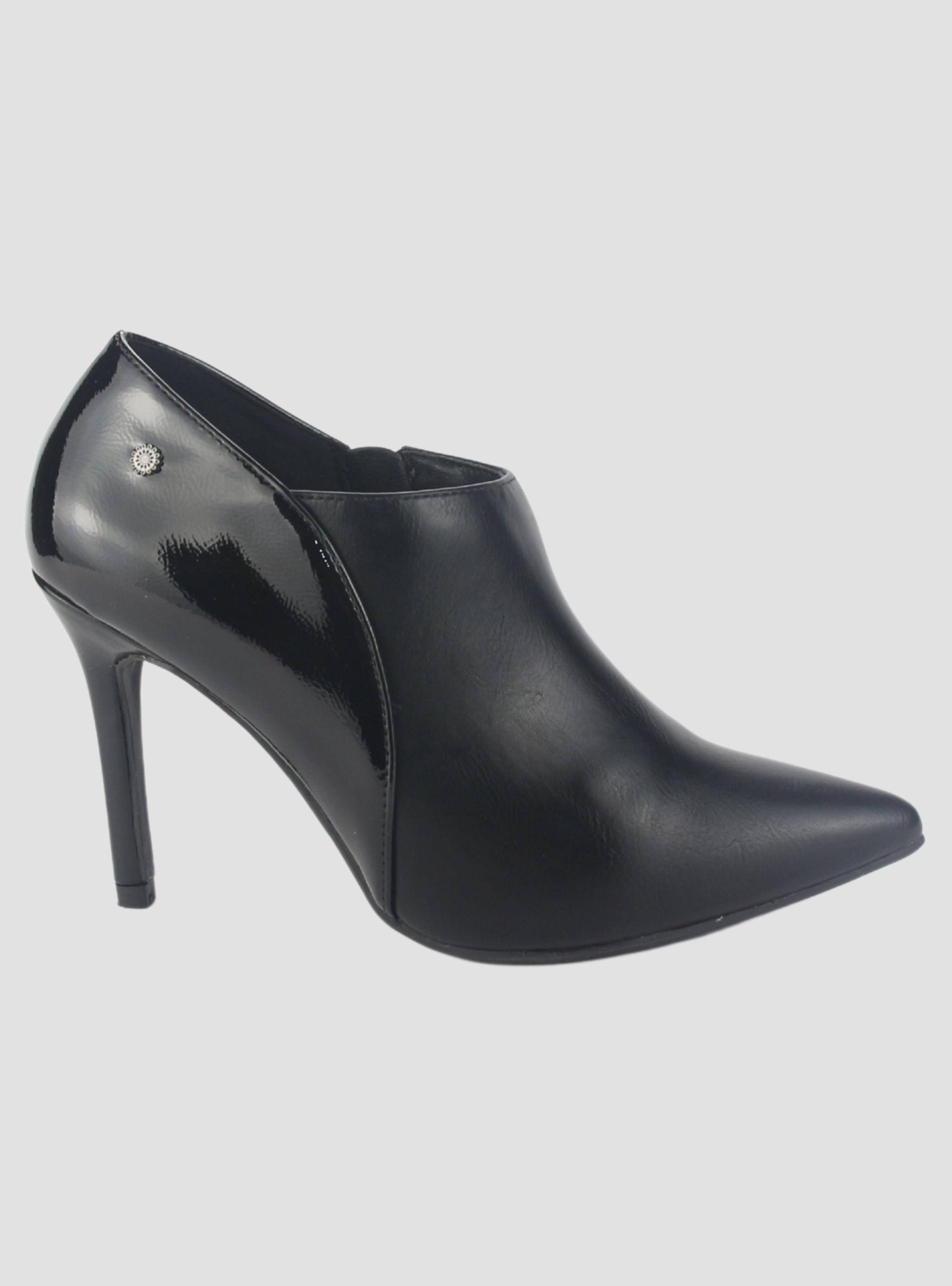 Zapato Chalada Mujer Phanie-15 Negro Casual-0