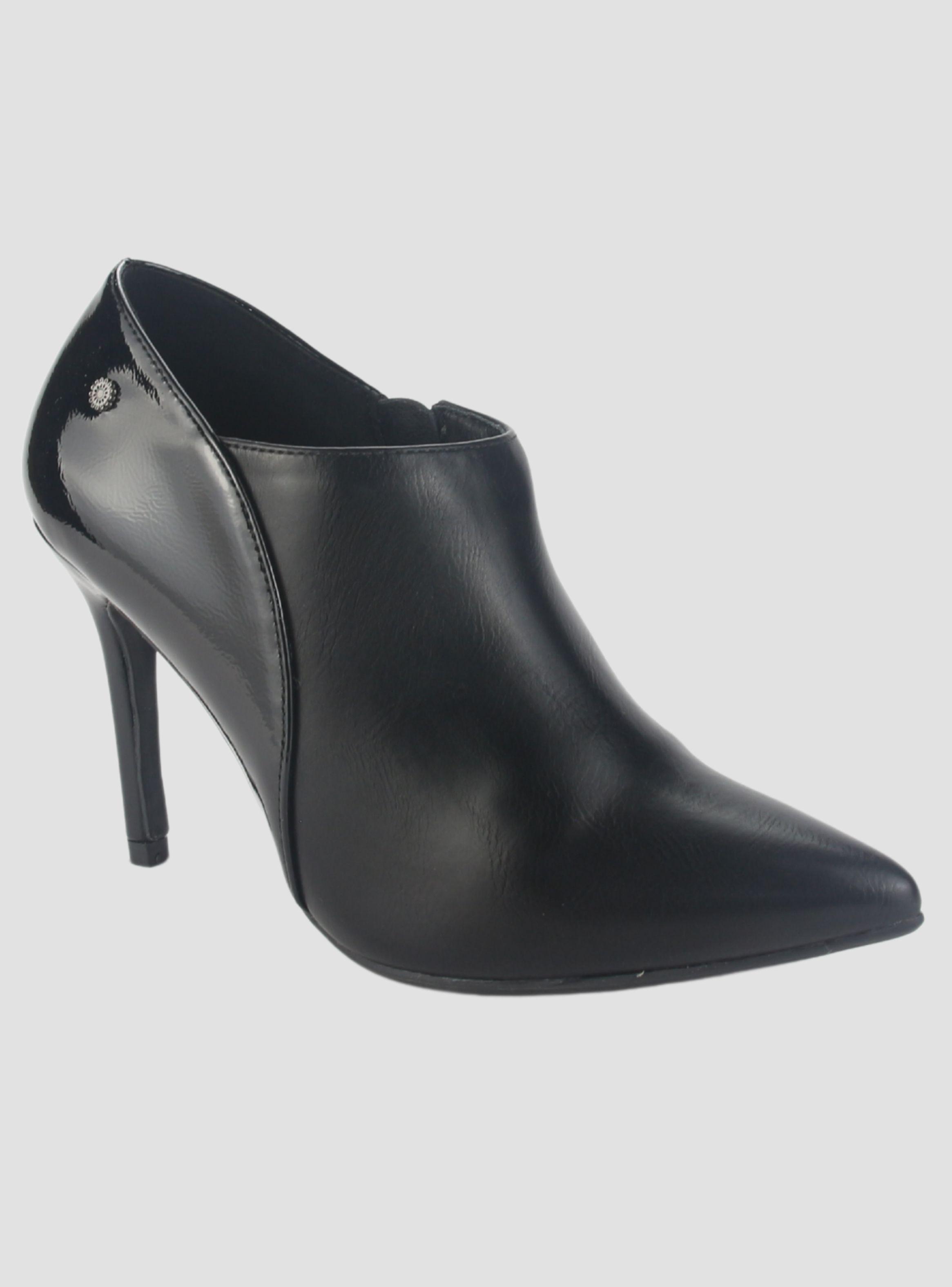 Zapato Chalada Mujer Phanie-15 Negro Casual-2