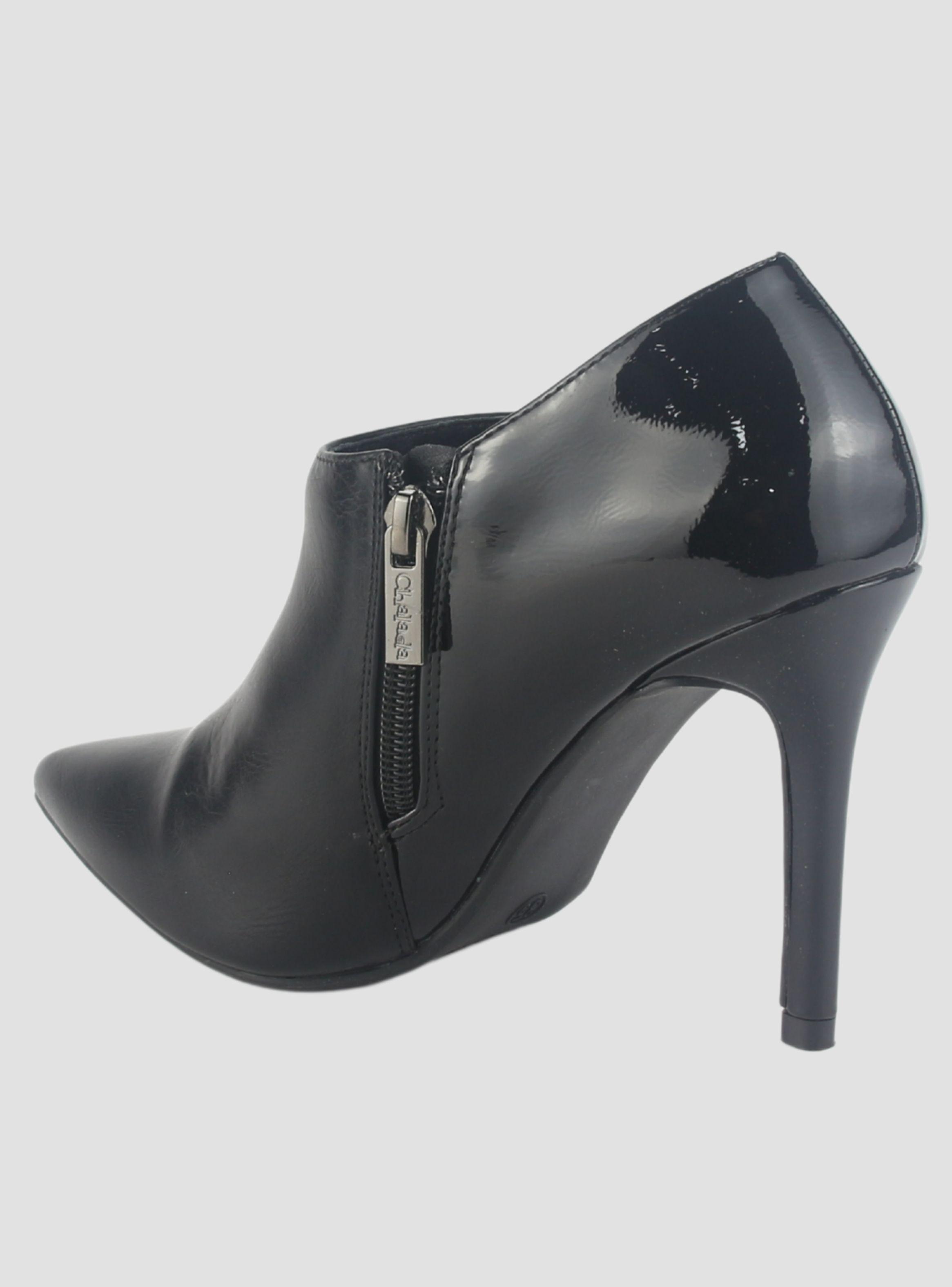 Zapato Chalada Mujer Phanie-15 Negro Casual-3