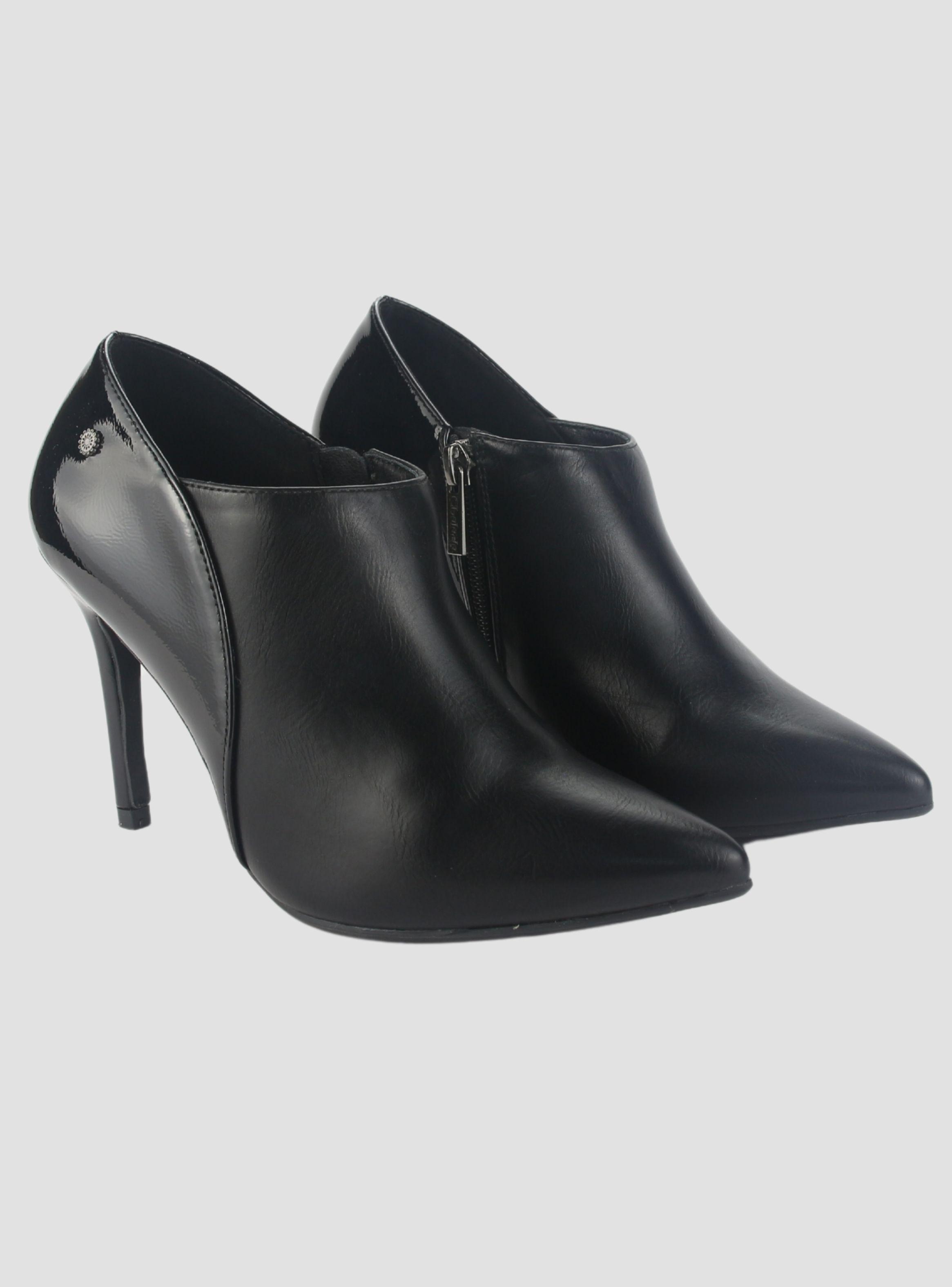 Zapato Chalada Mujer Phanie-15 Negro Casual-4