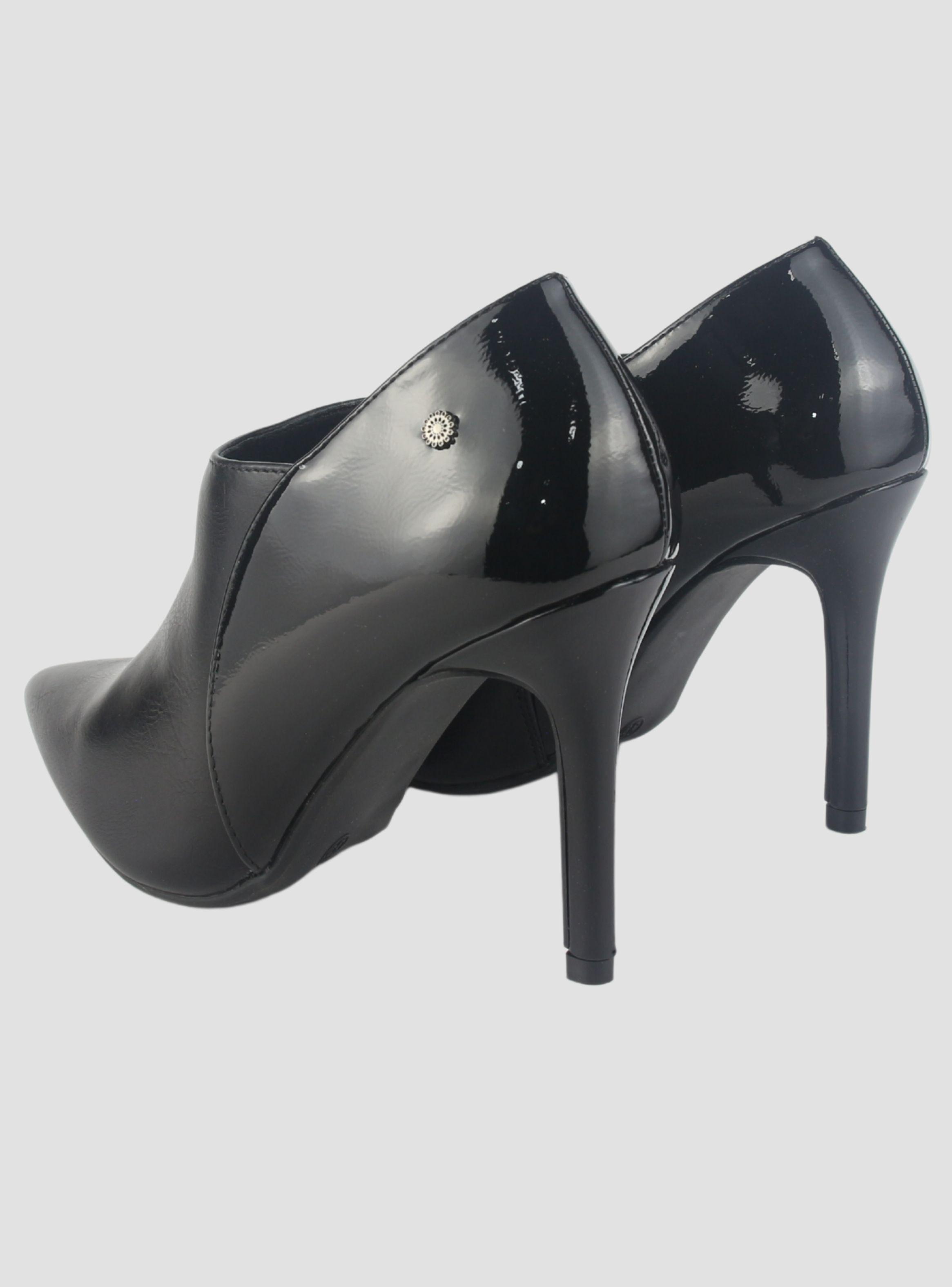Zapato Chalada Mujer Phanie-15 Negro Casual-5