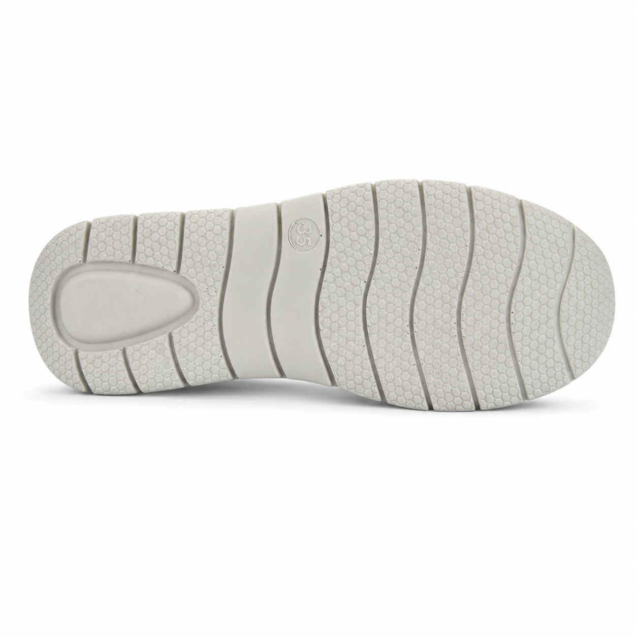 Zapato Dorado Mujer Casual Chalada Finest-5