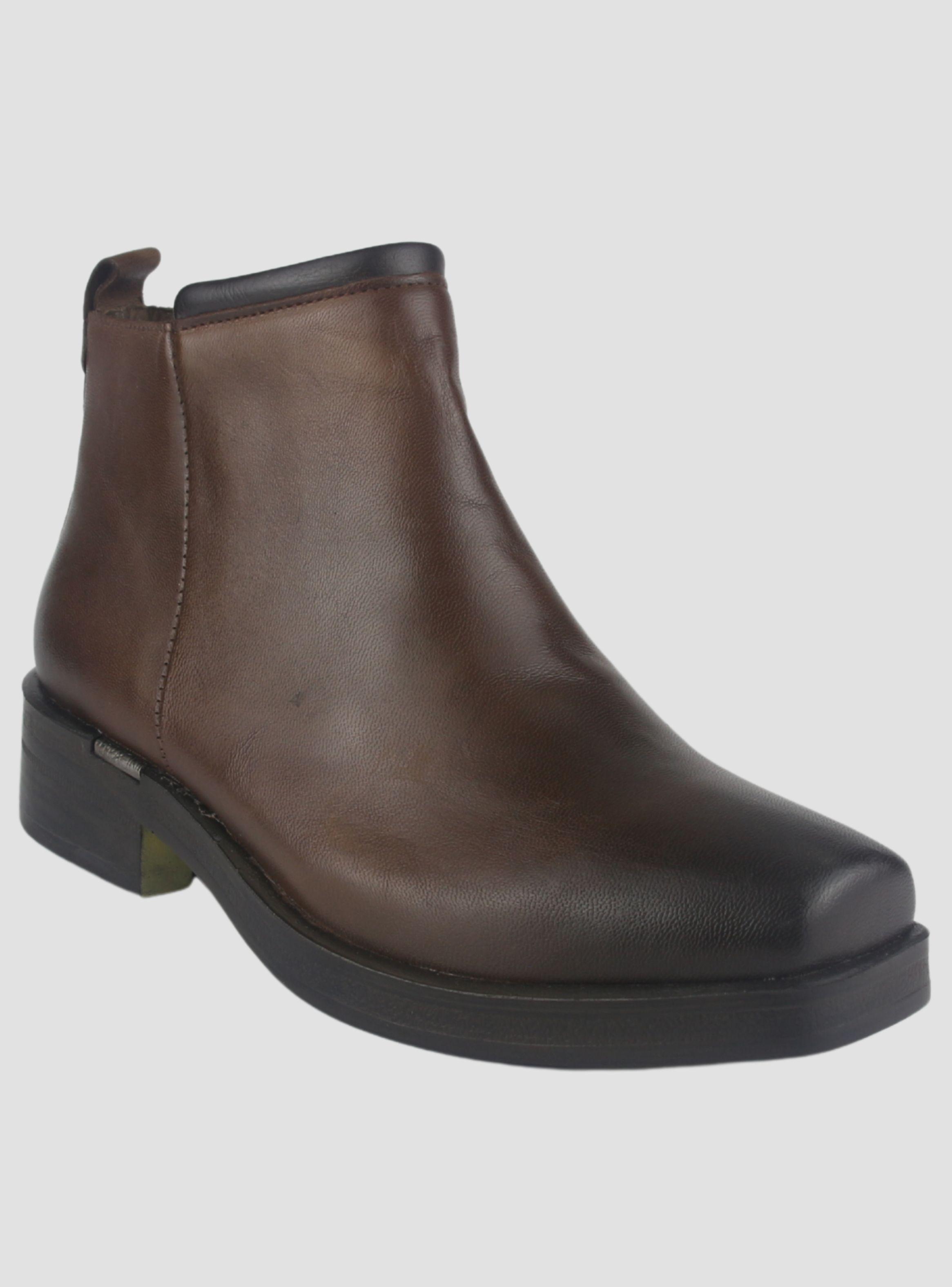 Botin Ferracini Hombre 6694 Urban Way Café Casual-2