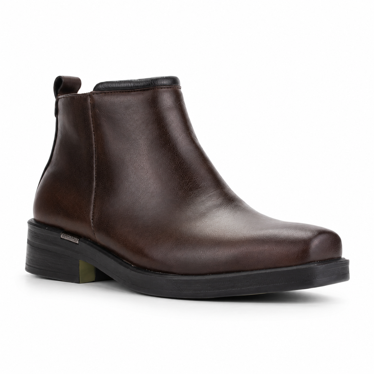 Botin Ferracini Hombre 6694 Urban Way Café Casual-2