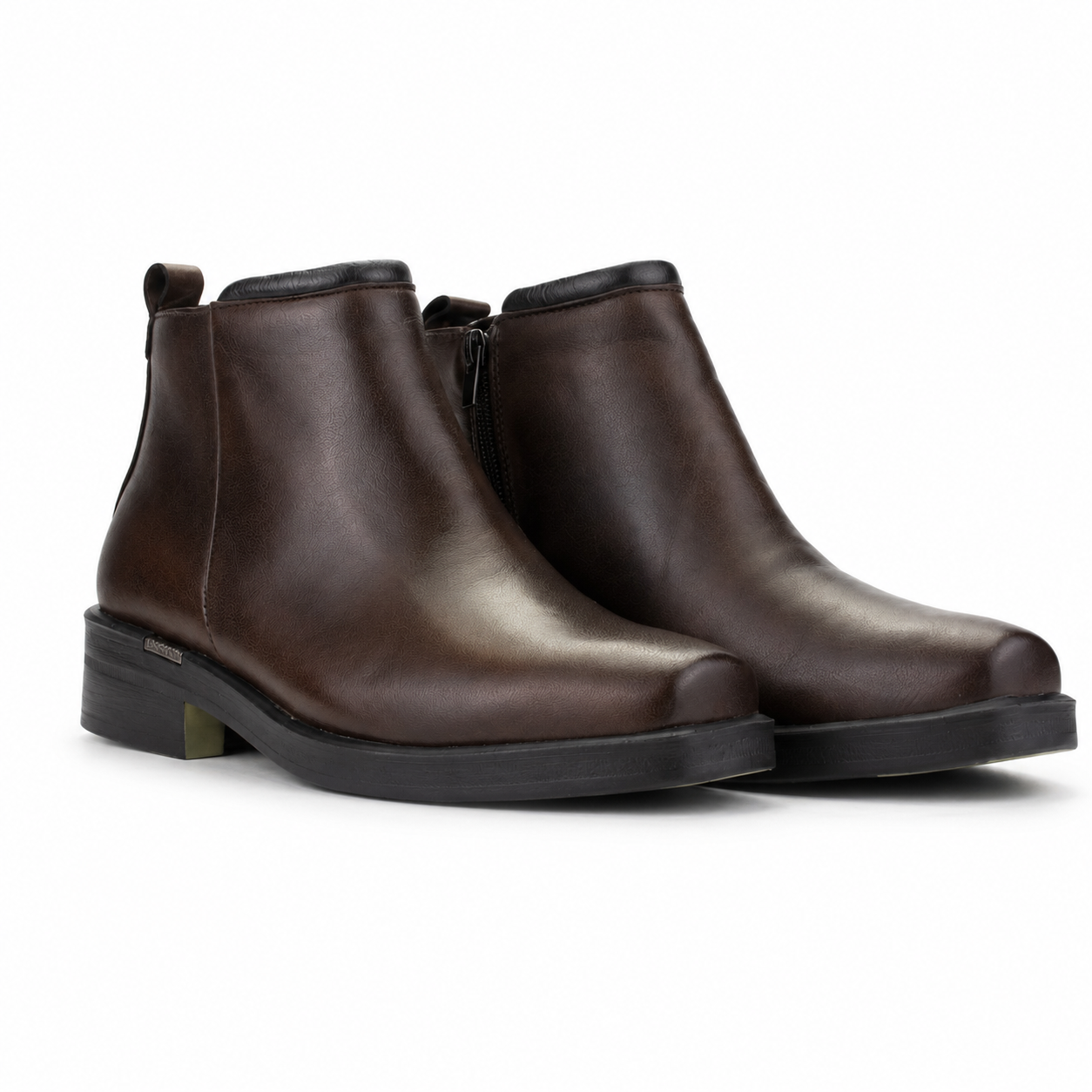 Botin Ferracini Hombre 6694 Urban Way Café Casual-3